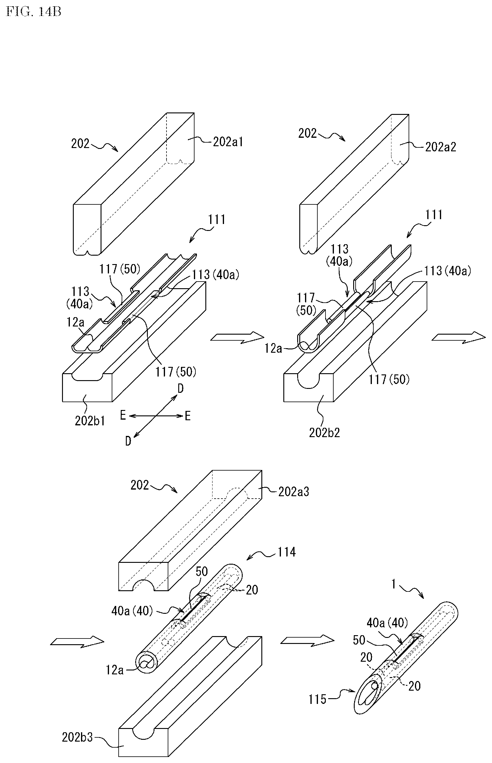 Patent US11771351 Figure 11 – Sensor and method for manufacturing sensor