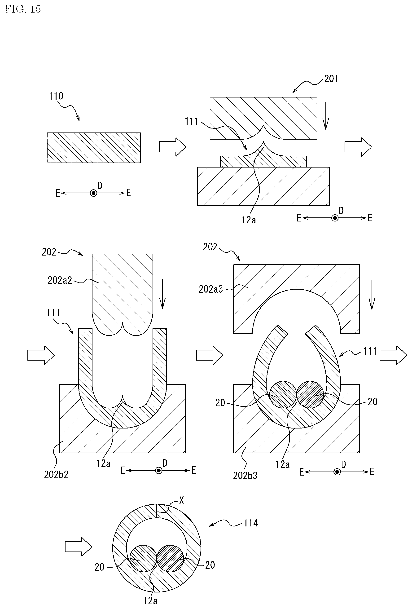 Patent US11771351 Figure 12 – Sensor and method for manufacturing sensor