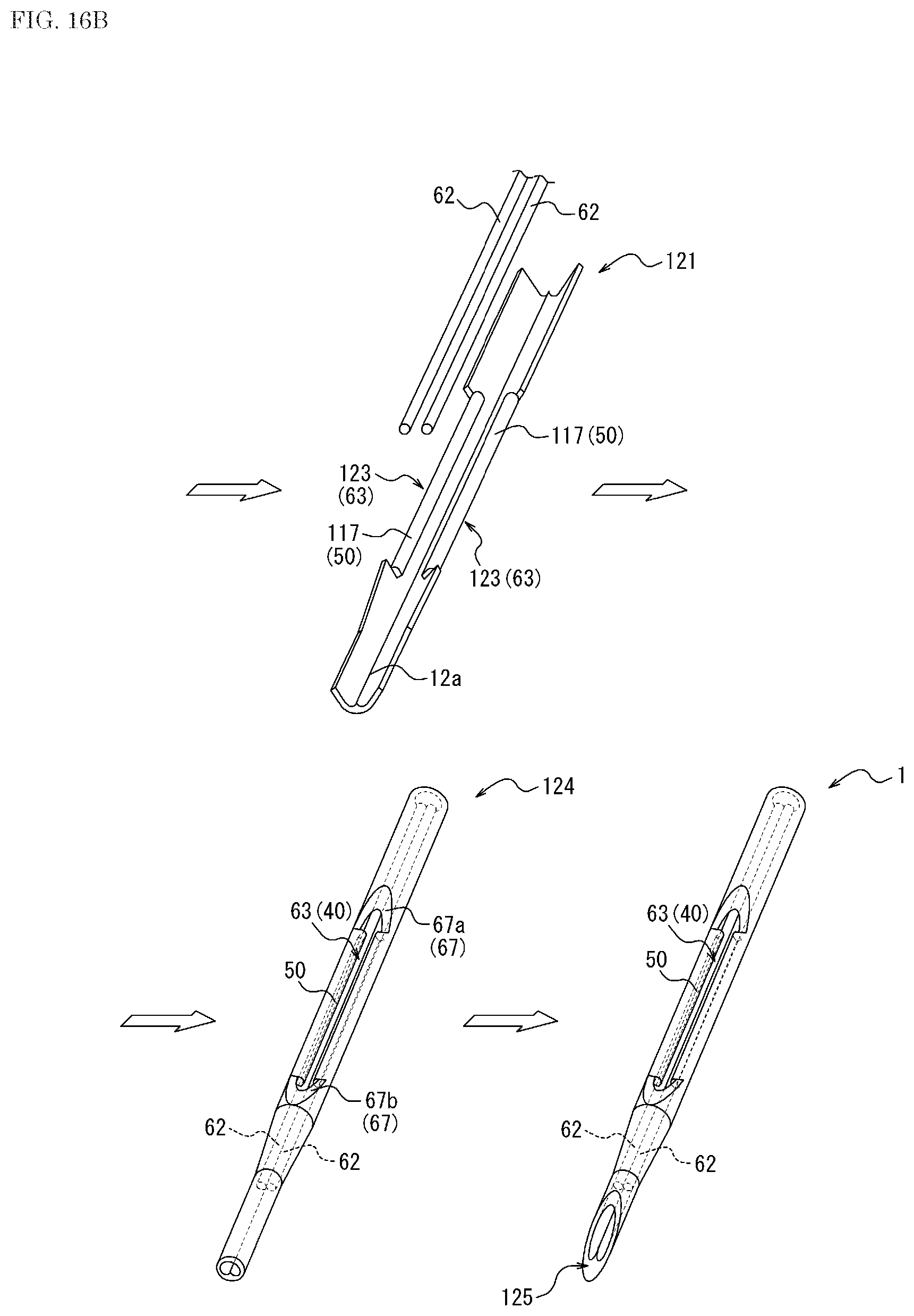 Patent US11771351 Figure 14 – Sensor and method for manufacturing sensor