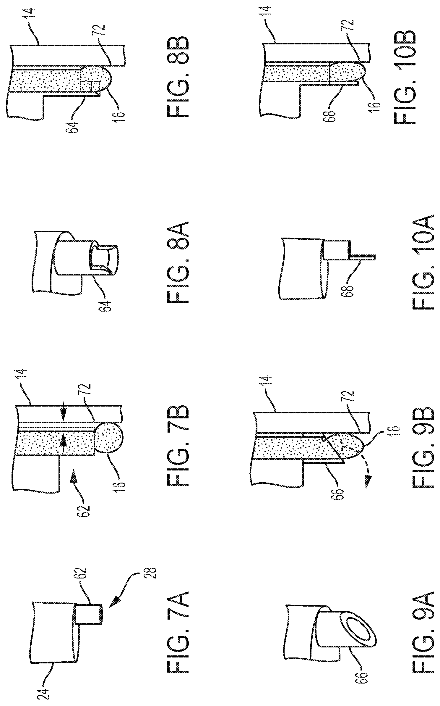 Patent US11771352 Figure 4 – Device for the attached flow of blood
