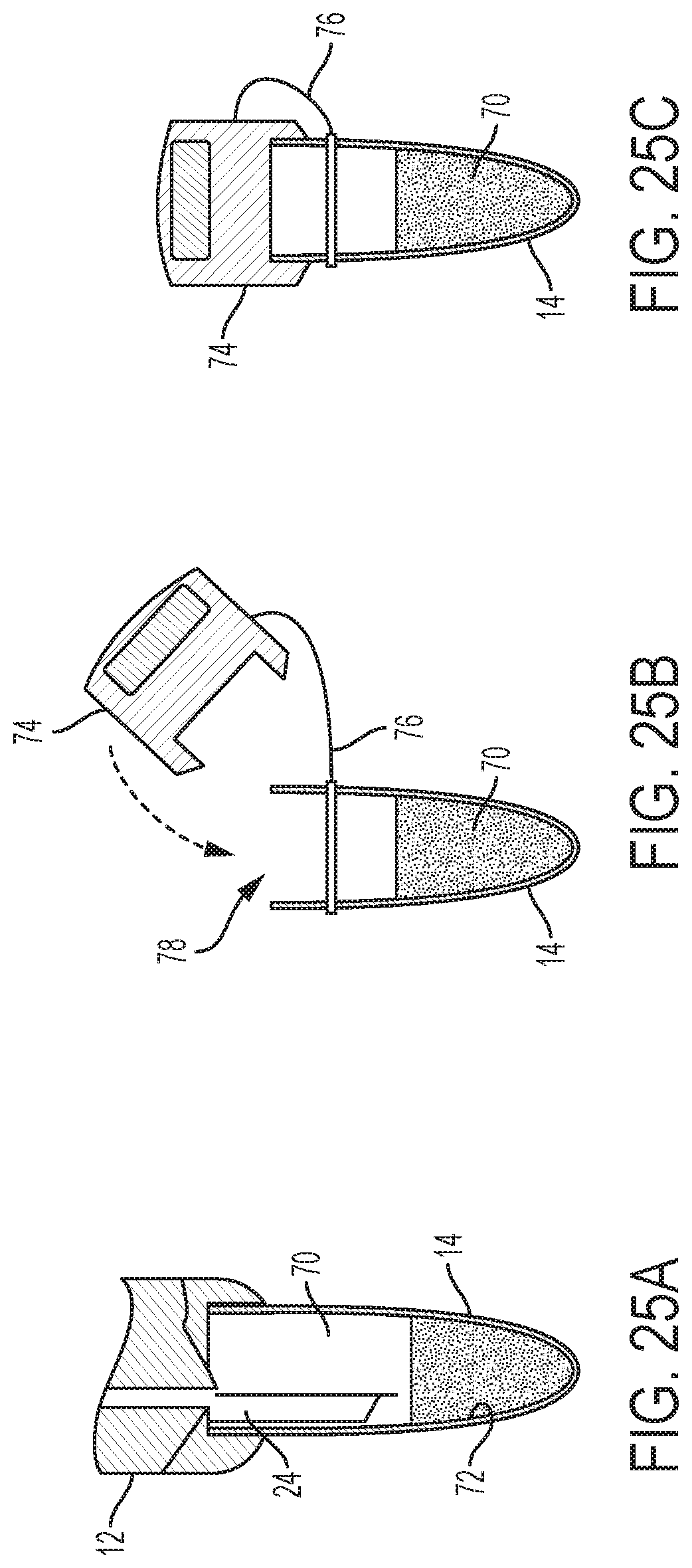 Patent US11771352 Figure 10 – Device for the attached flow of blood
