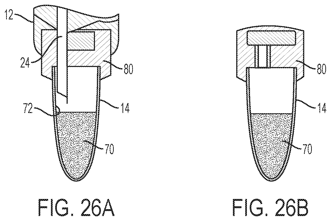 Patent US11771352 Figure 11 – Device for the attached flow of blood