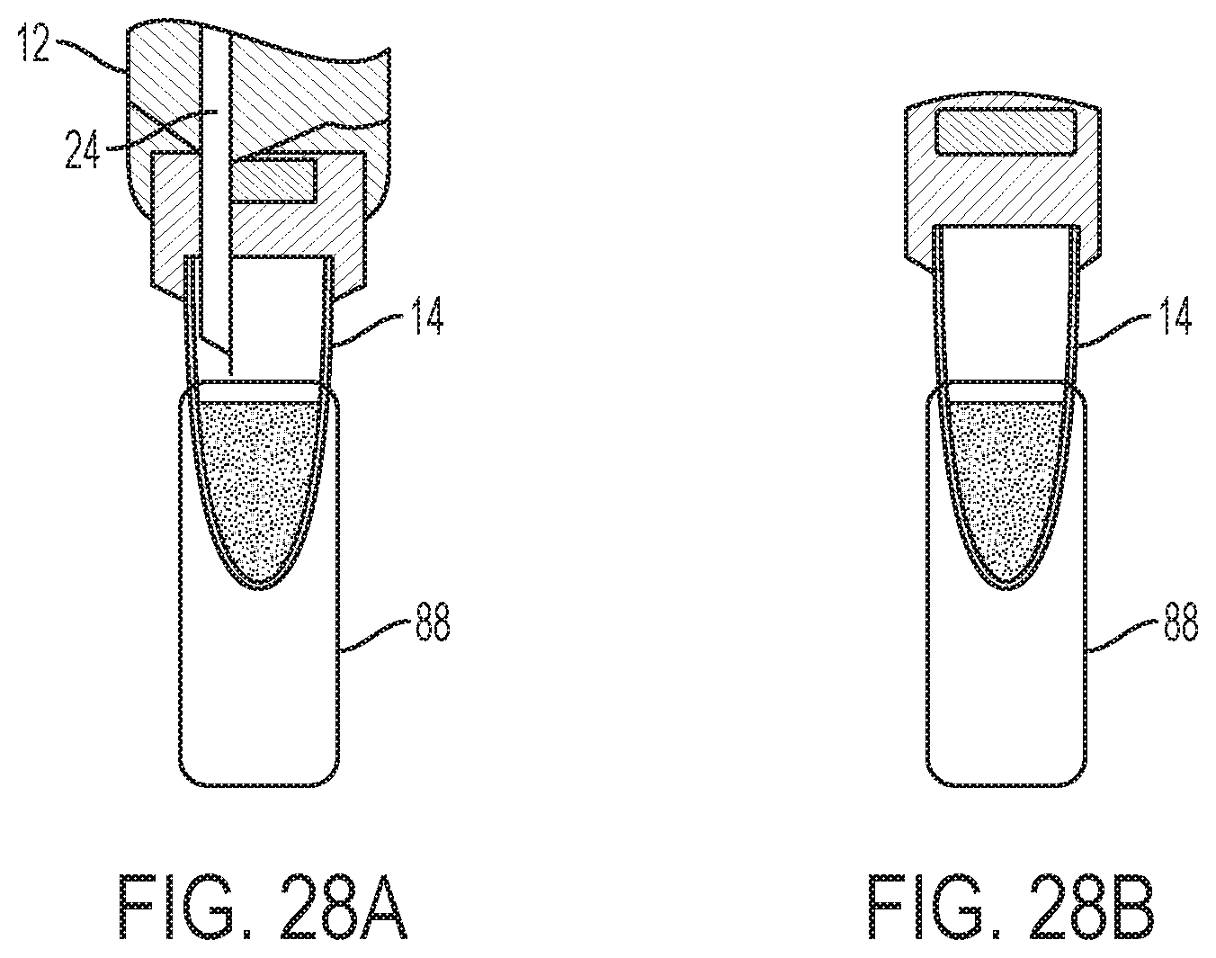 Patent US11771352 Figure 13 – Device for the attached flow of blood