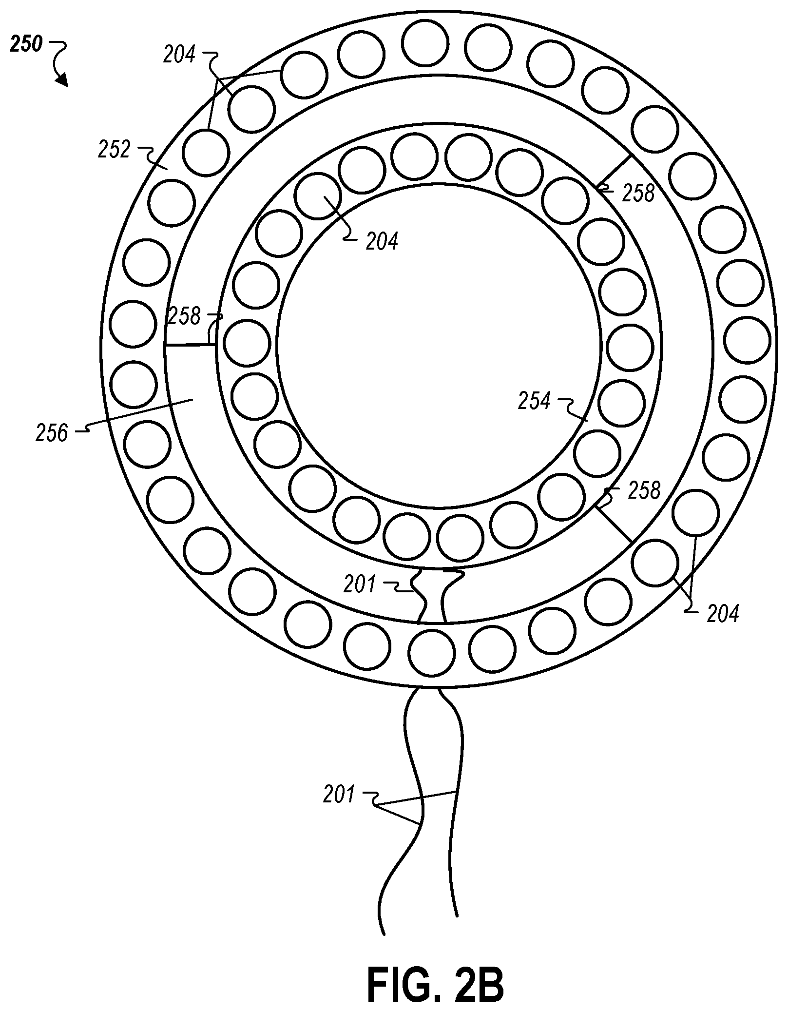 Patent US11771357 Figure 3 – Ring-shaped cortical electrode assembly