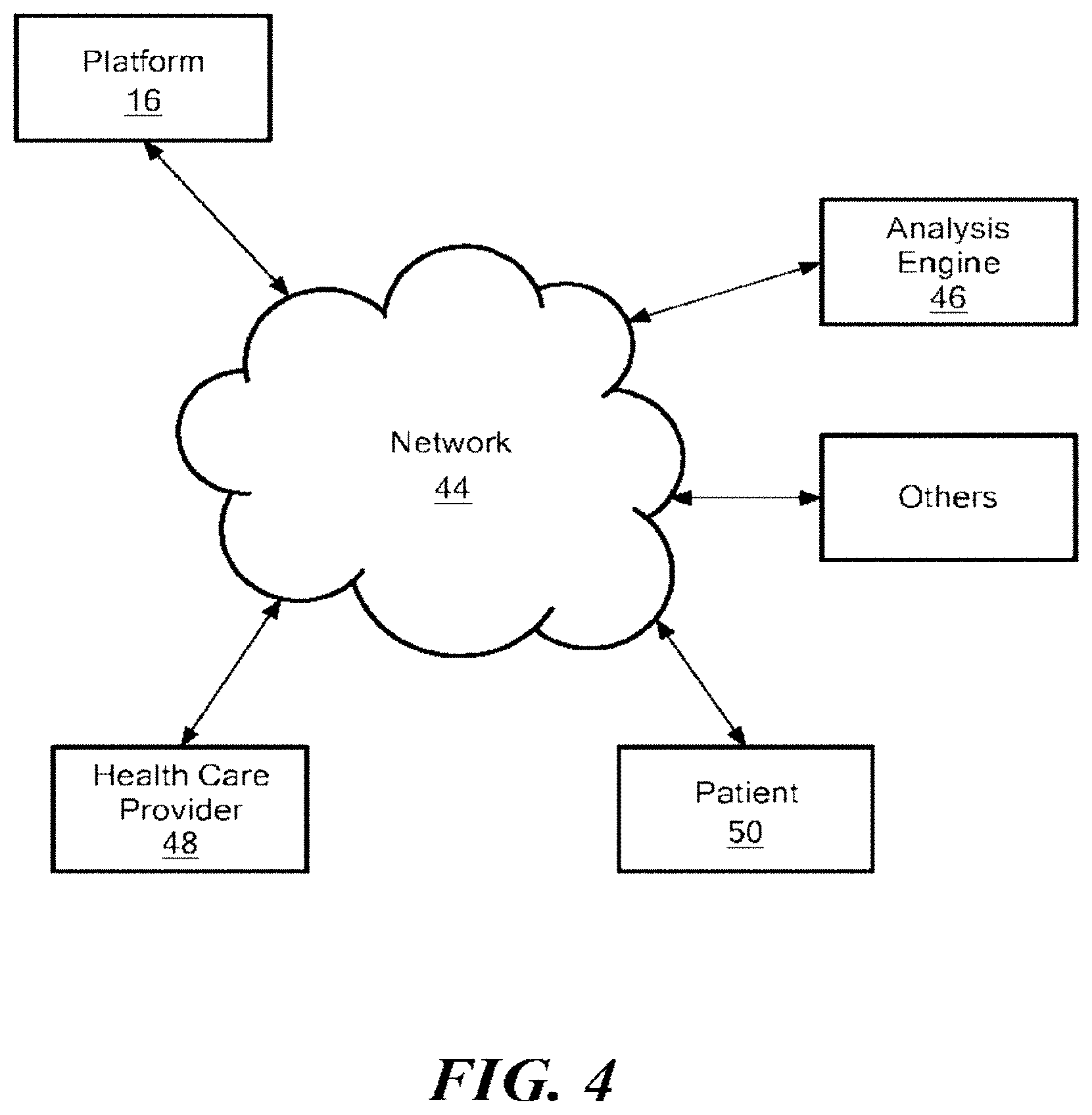 Patent US11771363 Figure 5 – Ipsilateral ulcer and pre-ulcer detection method and apparatus