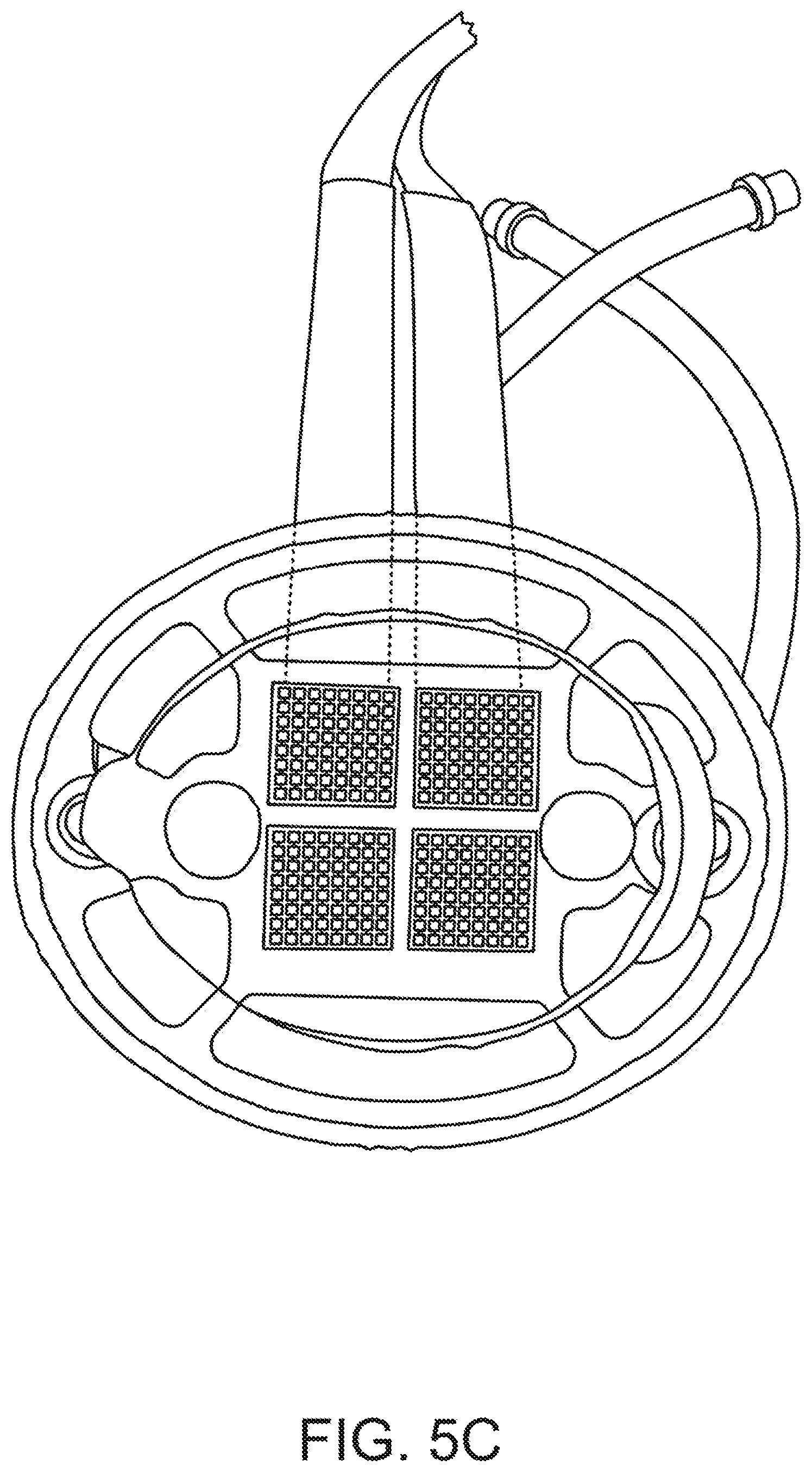 Patent US11771370 Figure 6 – Patient-specific headset for diagnostic and therapeutic transcranial procedures