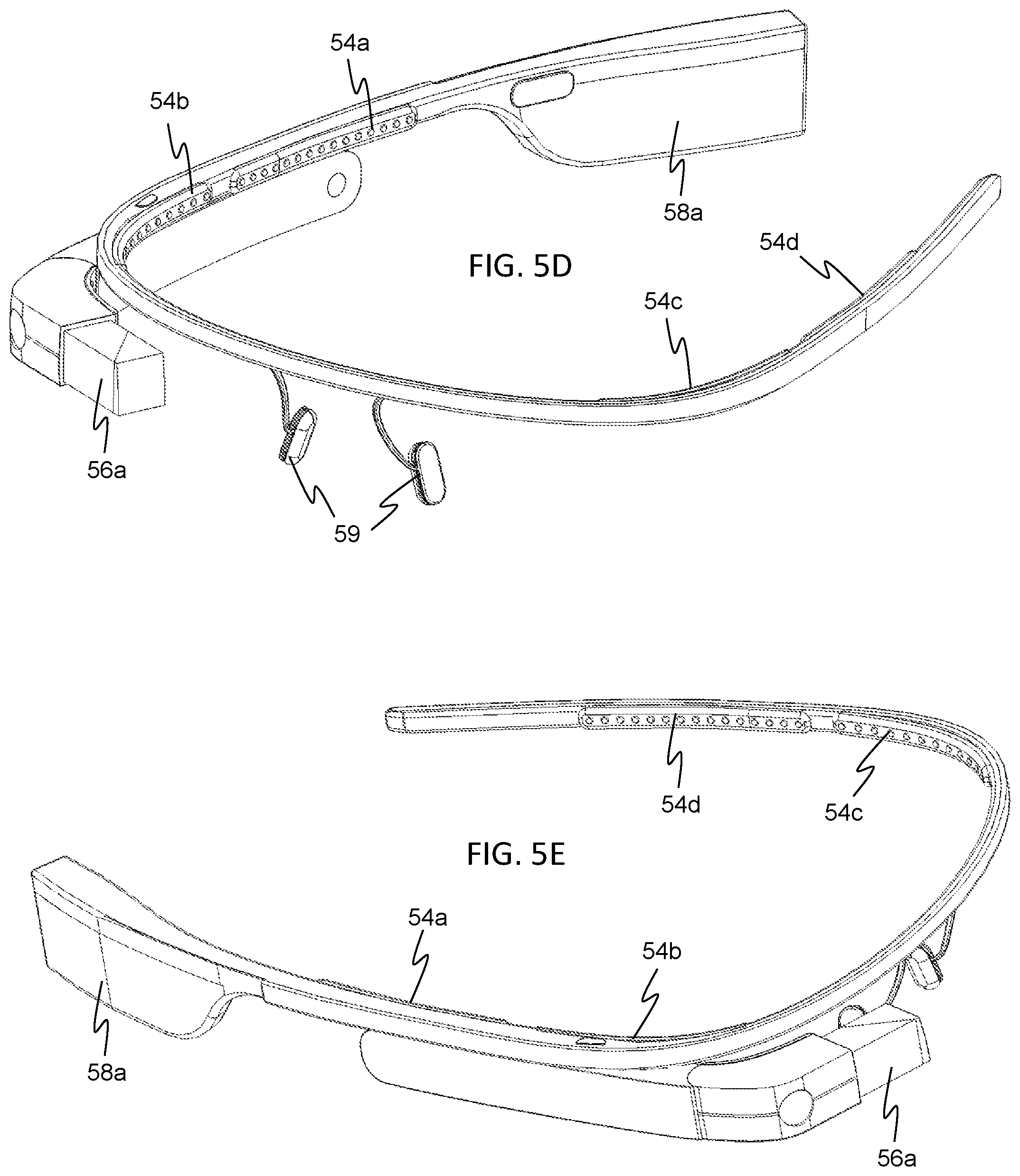 Patent US11771371 Figure 6 – Head-mounted physiological signal monitoring system, devices and methods