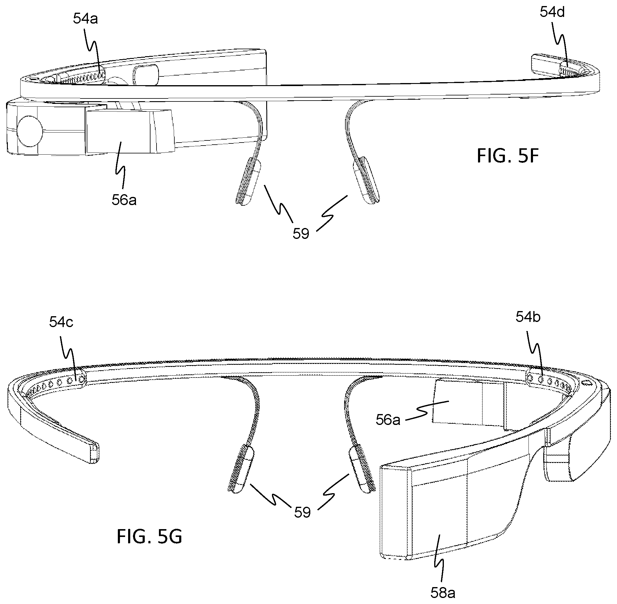 Patent US11771371 Figure 7 – Head-mounted physiological signal monitoring system, devices and methods