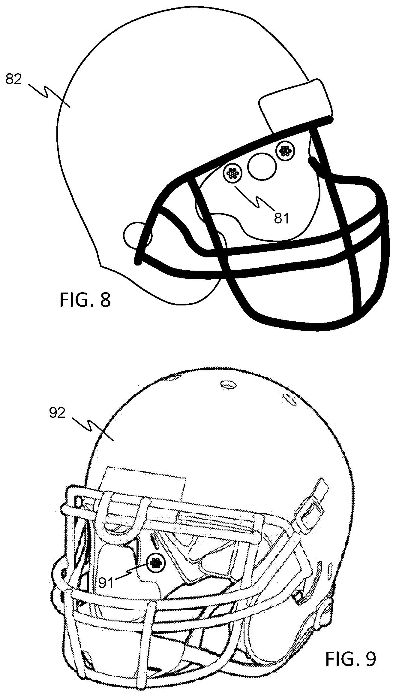 Patent US11771371 Figure 9 – Head-mounted physiological signal monitoring system, devices and methods