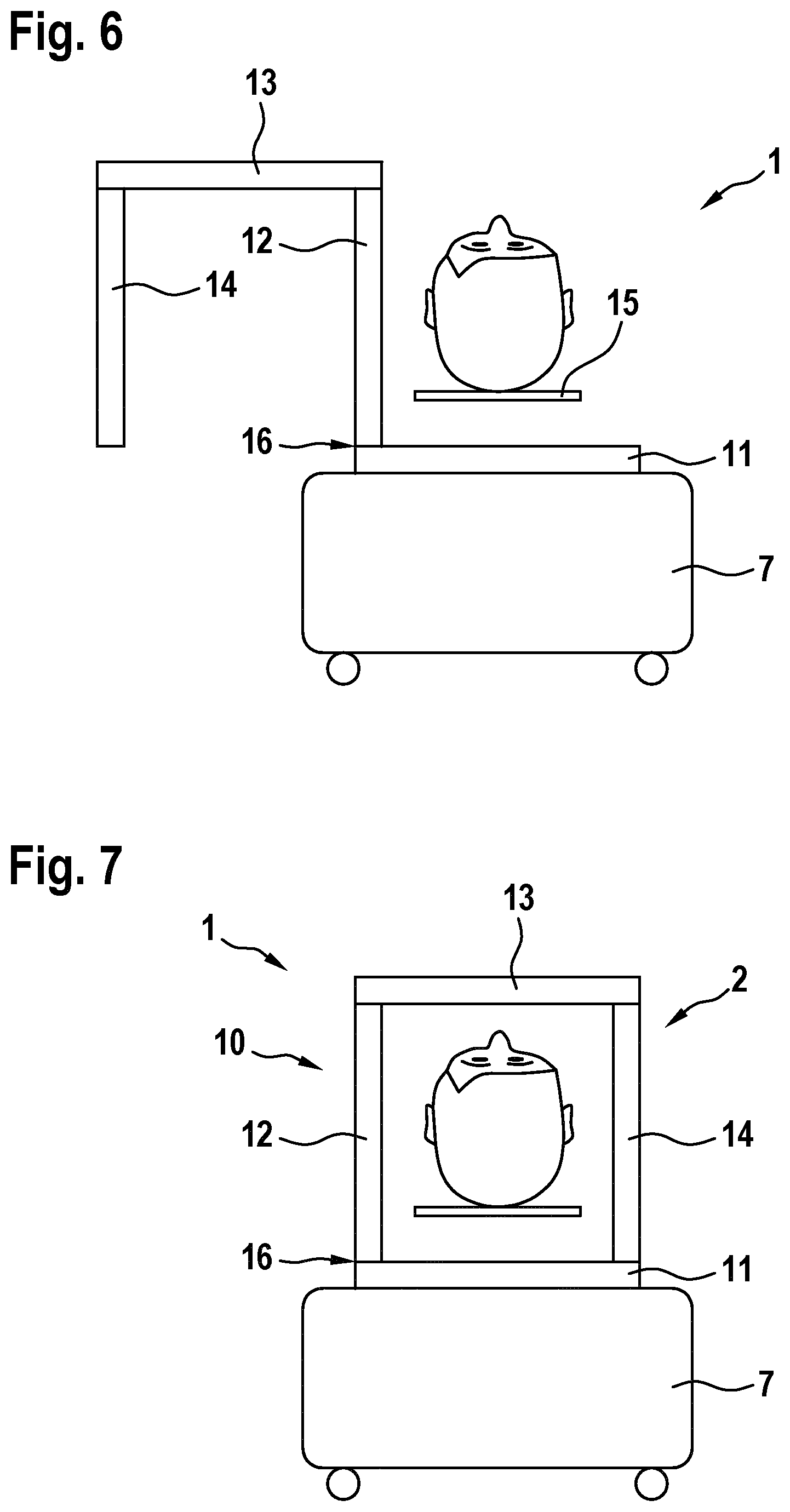 Patent US11771382 Figure 4 – Computer tomograph