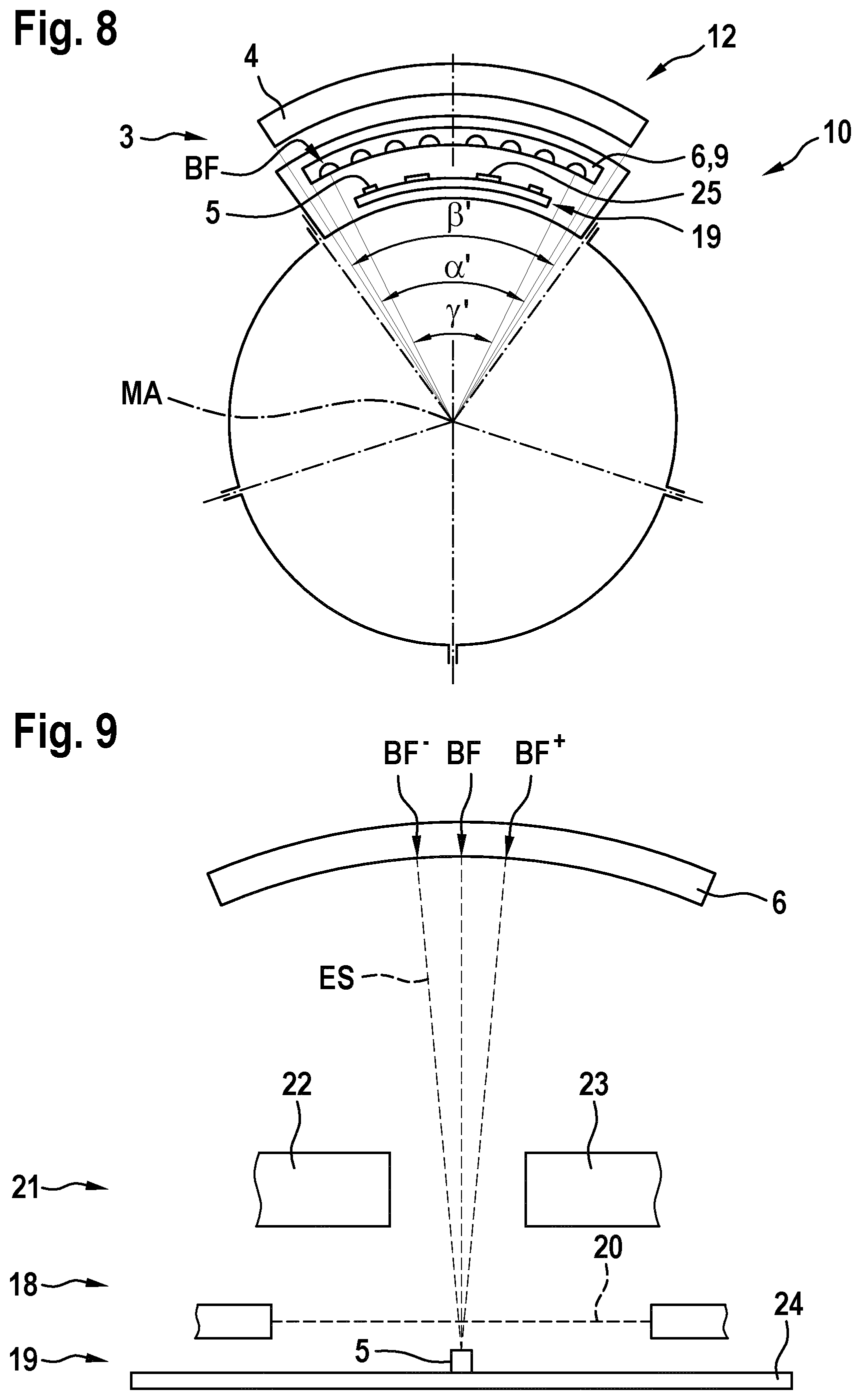 Patent US11771382 Figure 5 – Computer tomograph