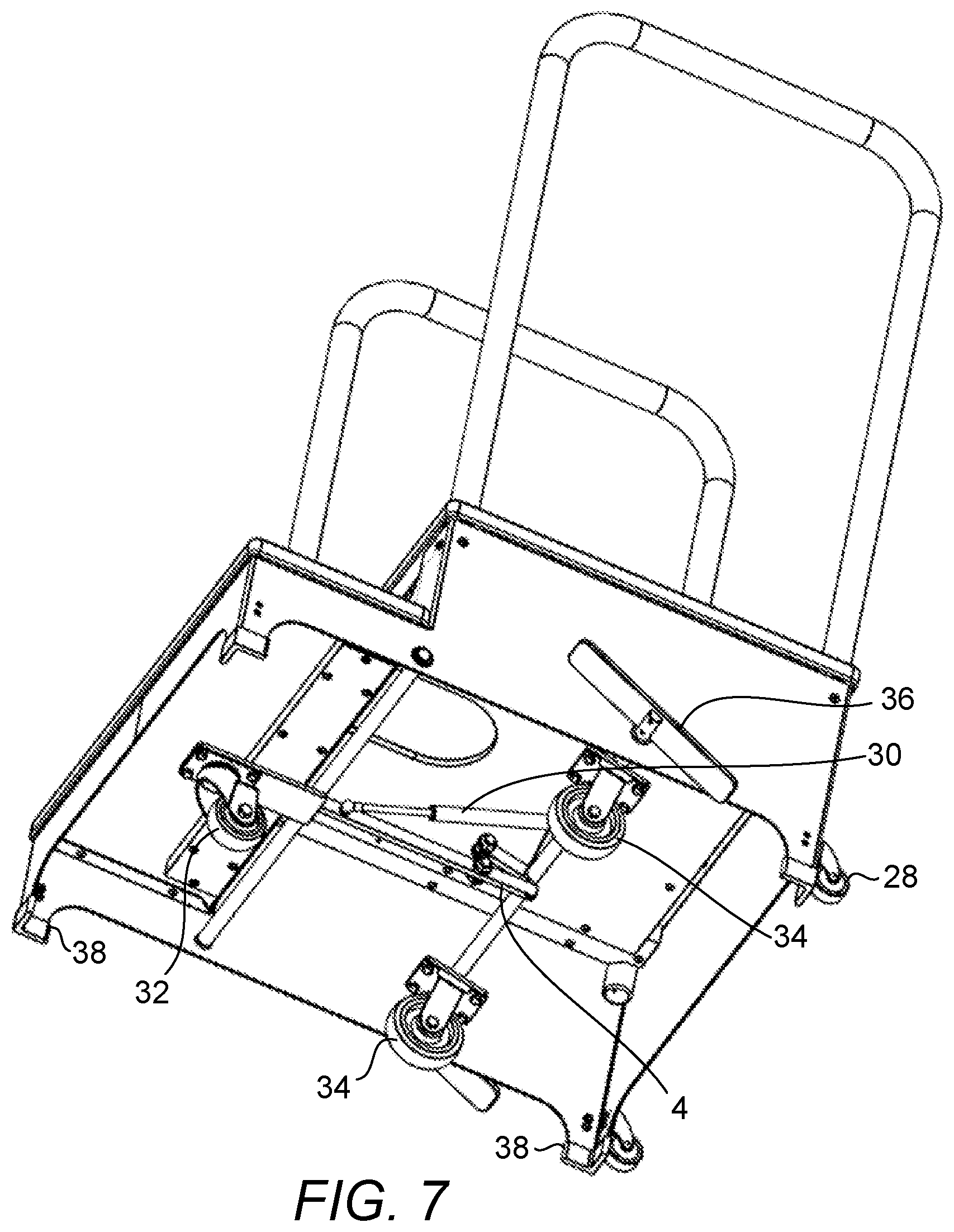 Patent US11771383 Figure 7 – Linkage system
