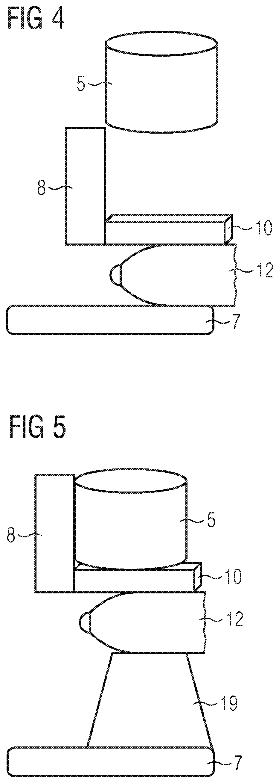 Patent US11771384 Figure 3 – Positioning of an examination object in relation to an x-ray device