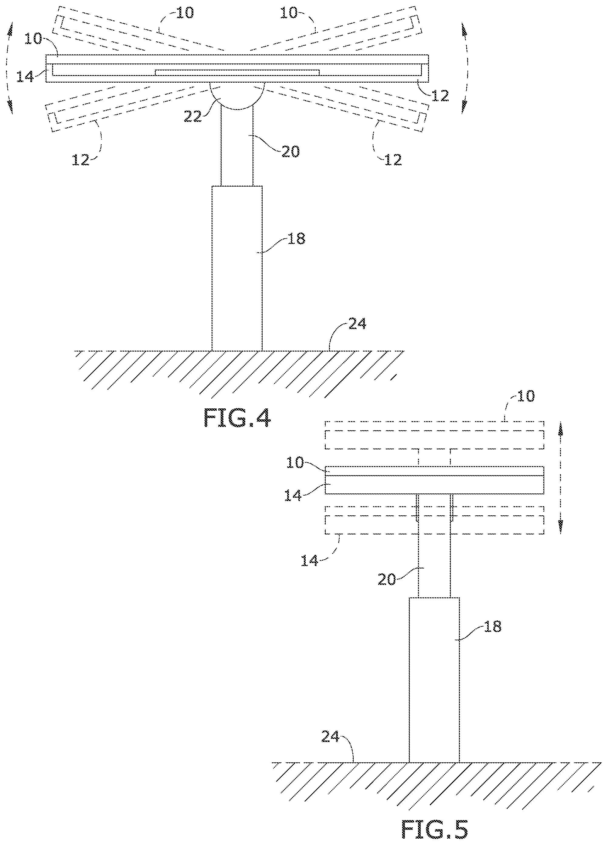 Patent US11771385 Figure 3 – Surgical or exam table that facilitates imaging during procedures