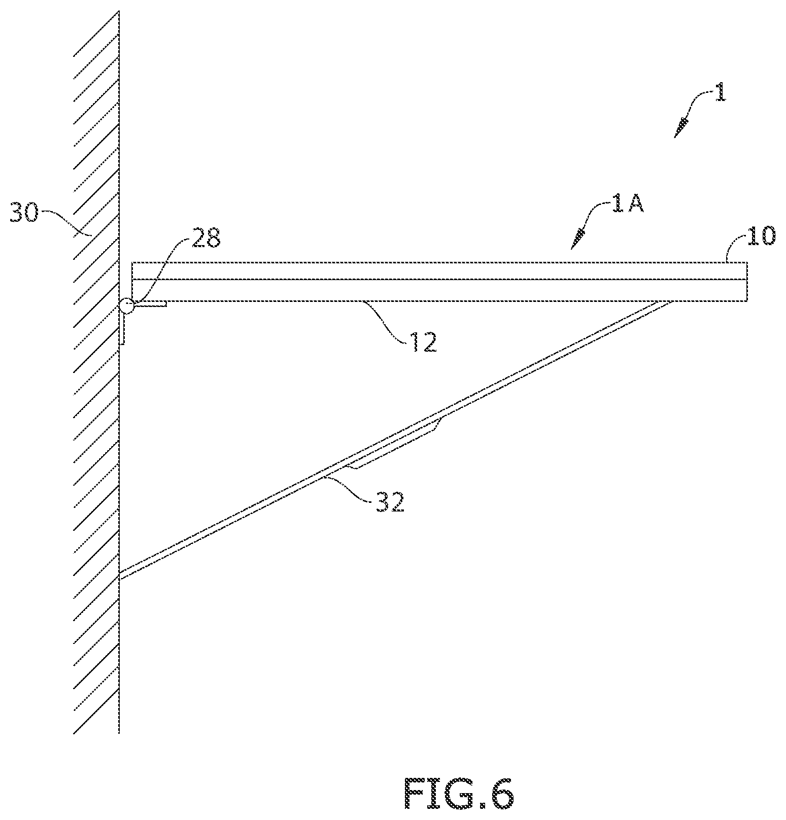 Patent US11771385 Figure 4 – Surgical or exam table that facilitates imaging during procedures