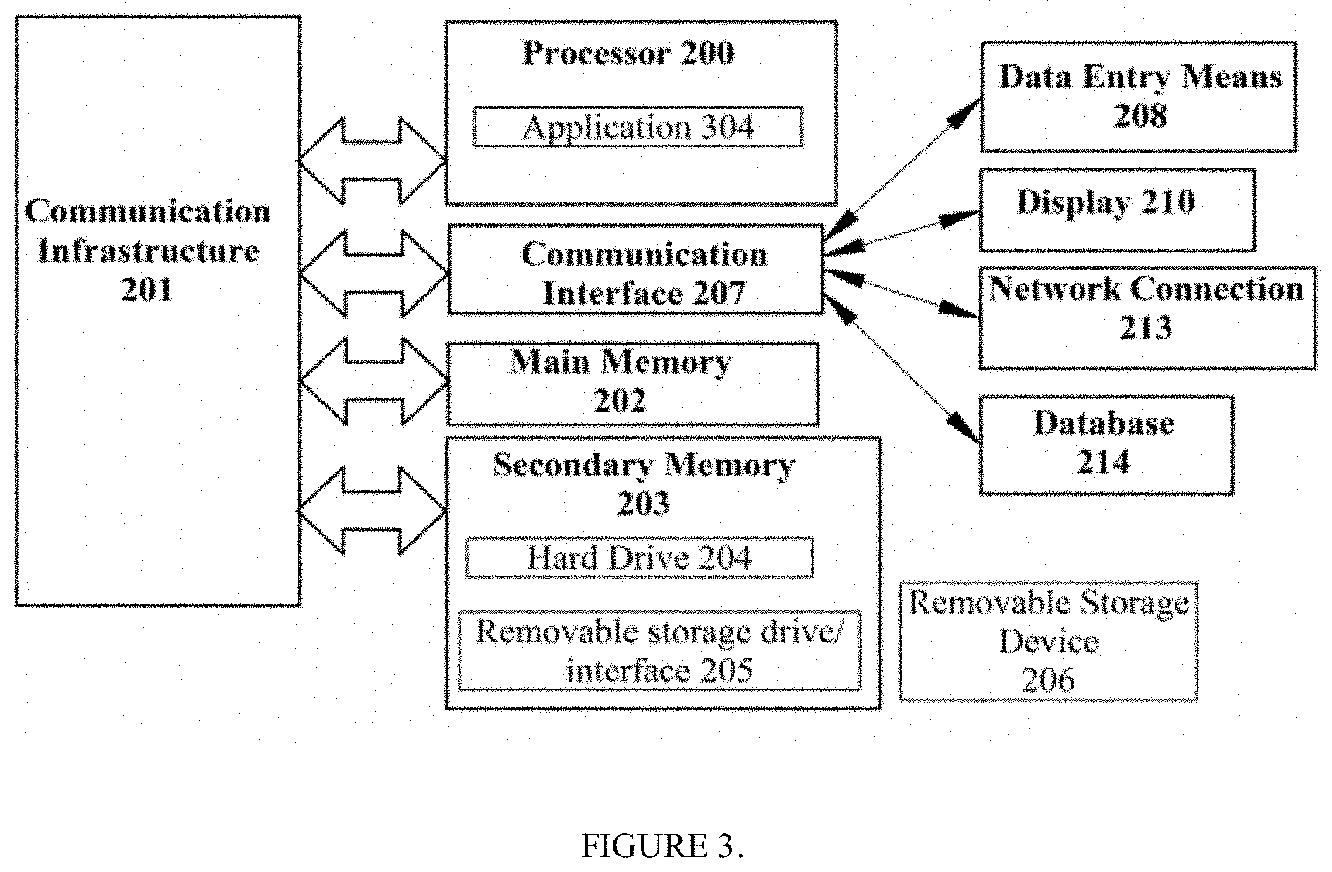 Patent US11771389 Figure 3 – Method for a brain region location and shape prediction