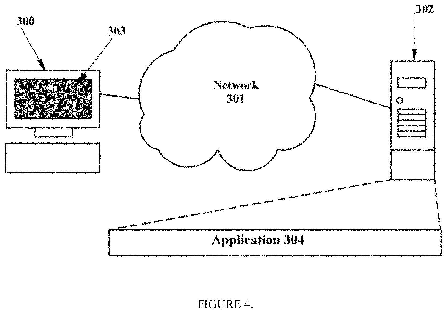 Patent US11771389 Figure 4 – Method for a brain region location and shape prediction