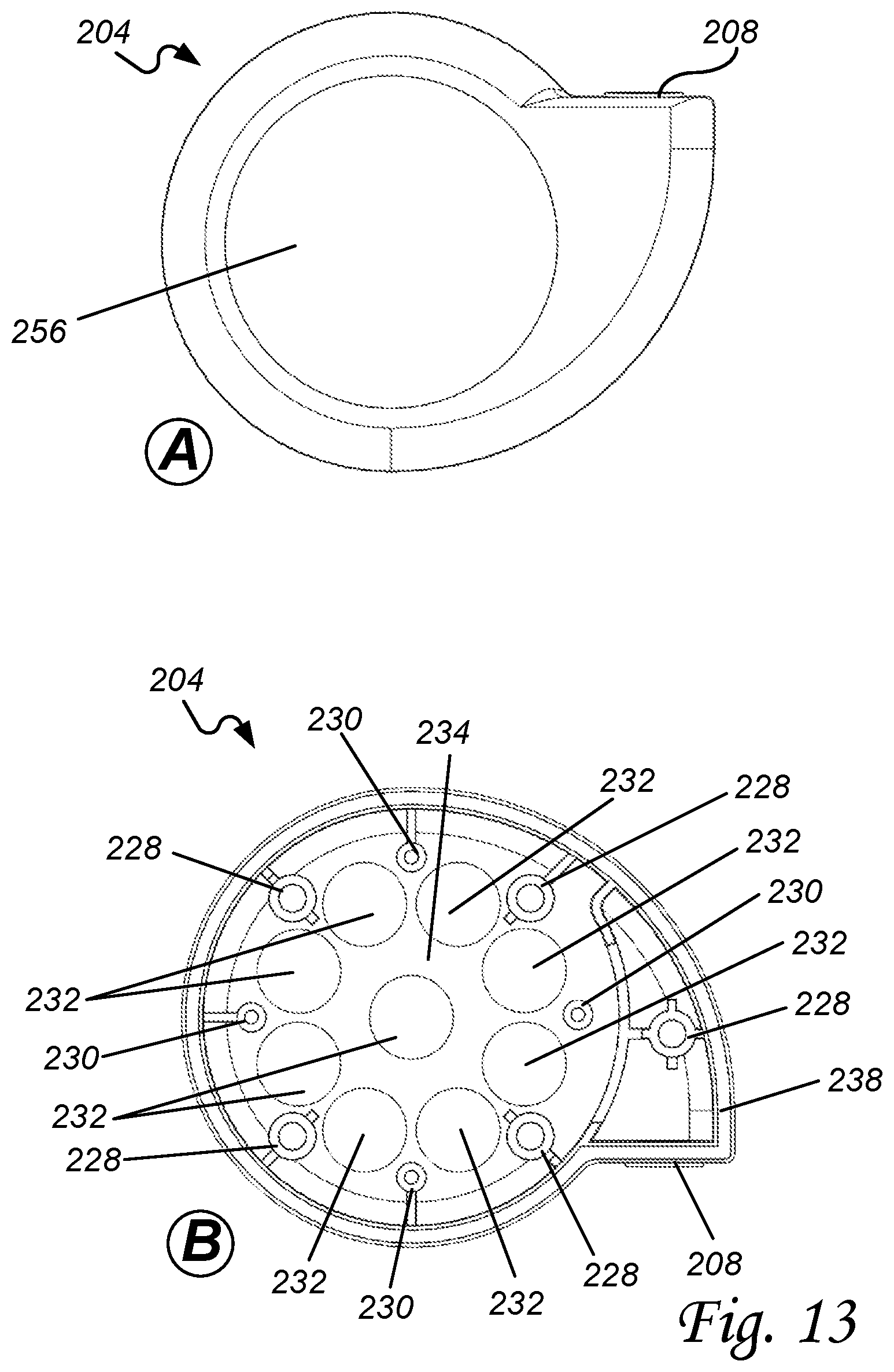 Patent US11771398 Figure 13 – Fetal heart rate transducer