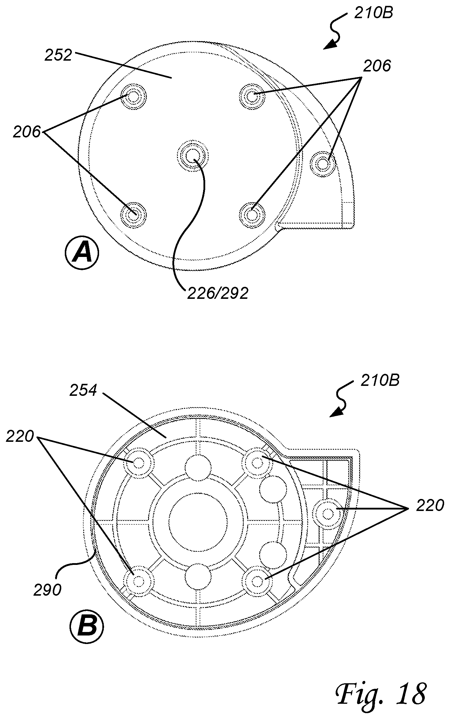 Patent US11771398 Figure 18 – Fetal heart rate transducer