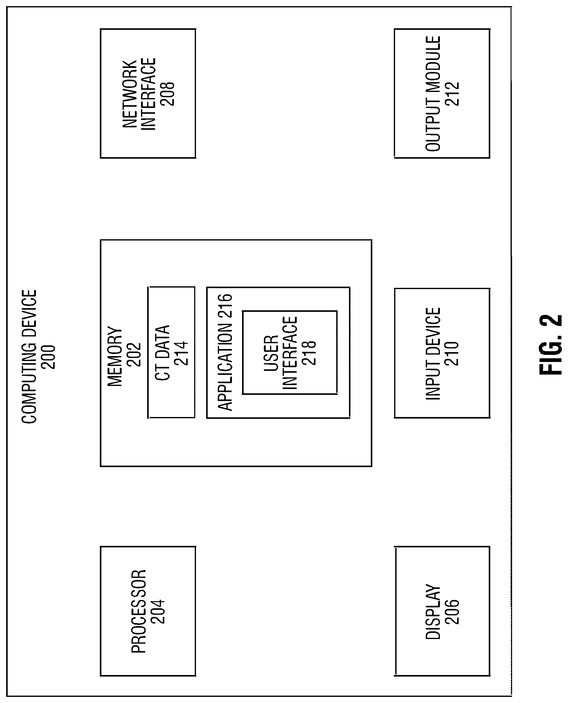 Patent US11771401 Figure 2 – System for tracking and imaging a treatment probe
