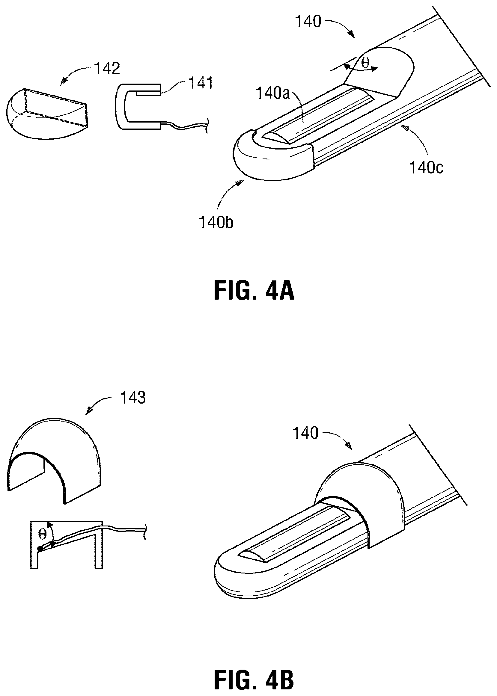 Patent US11771401 Figure 4 – System for tracking and imaging a treatment probe