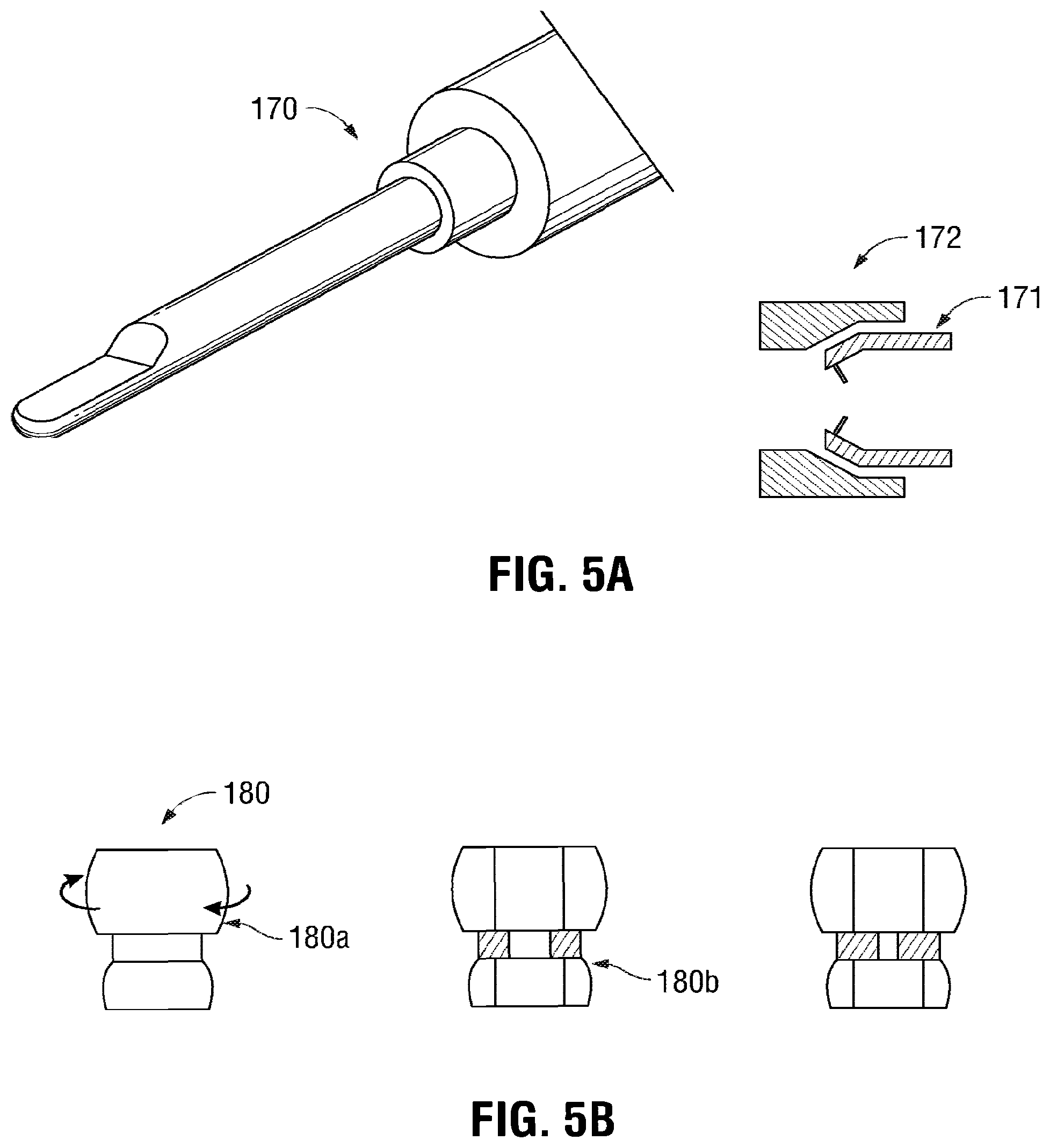 Patent US11771401 Figure 7 – System for tracking and imaging a treatment probe