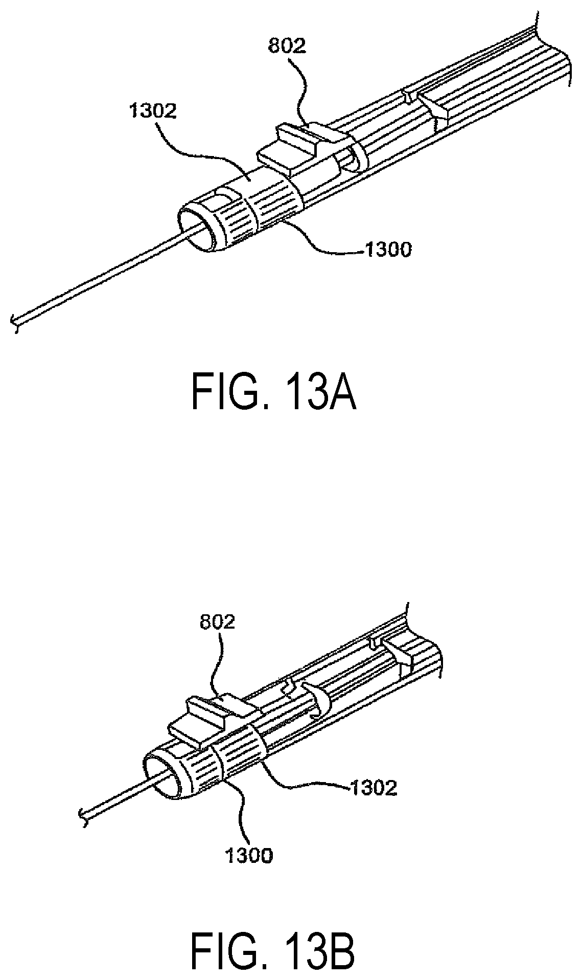 Patent US11771408 Figure 14 – Sealing device and delivery system