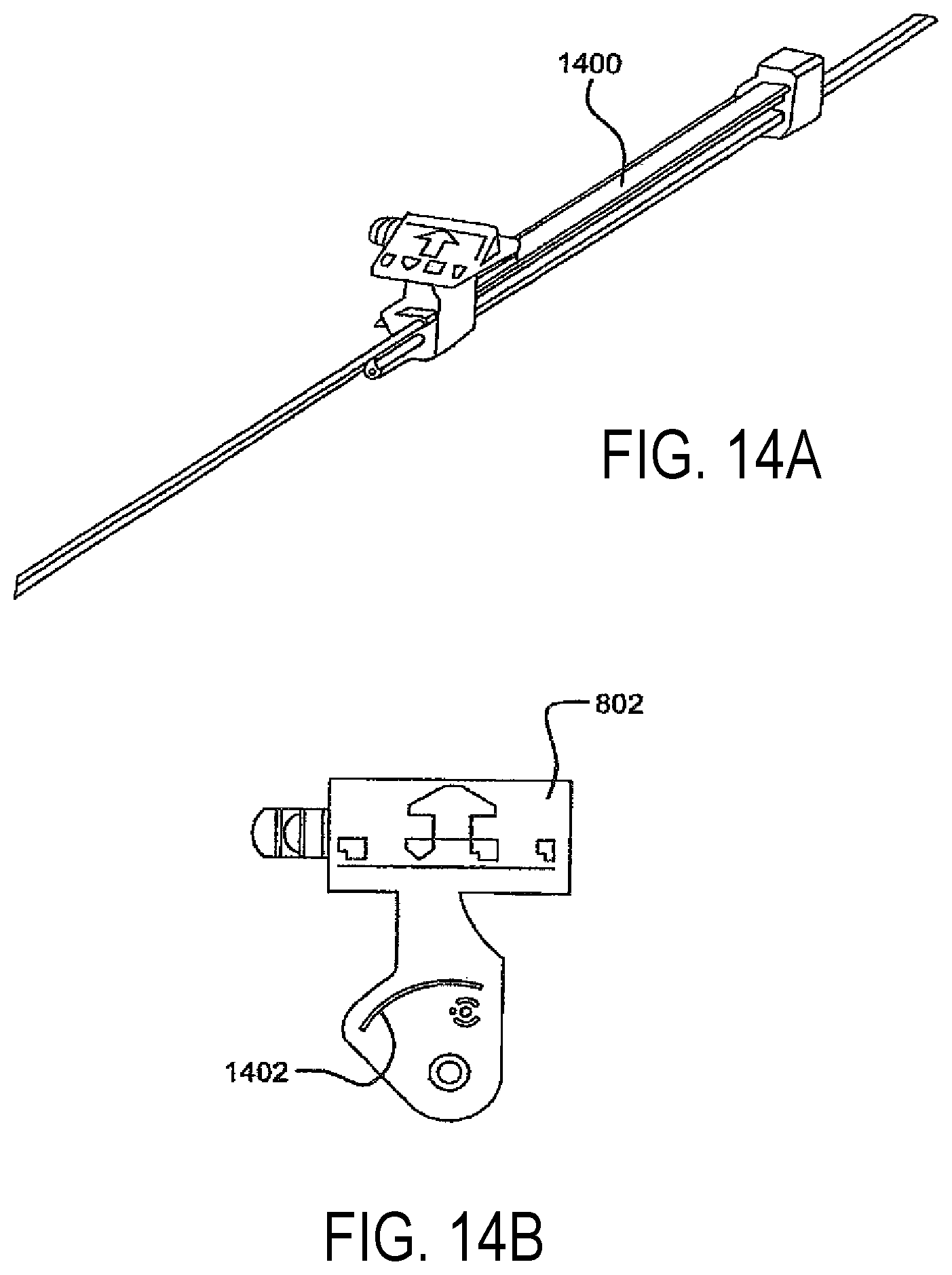 Patent US11771408 Figure 15 – Sealing device and delivery system