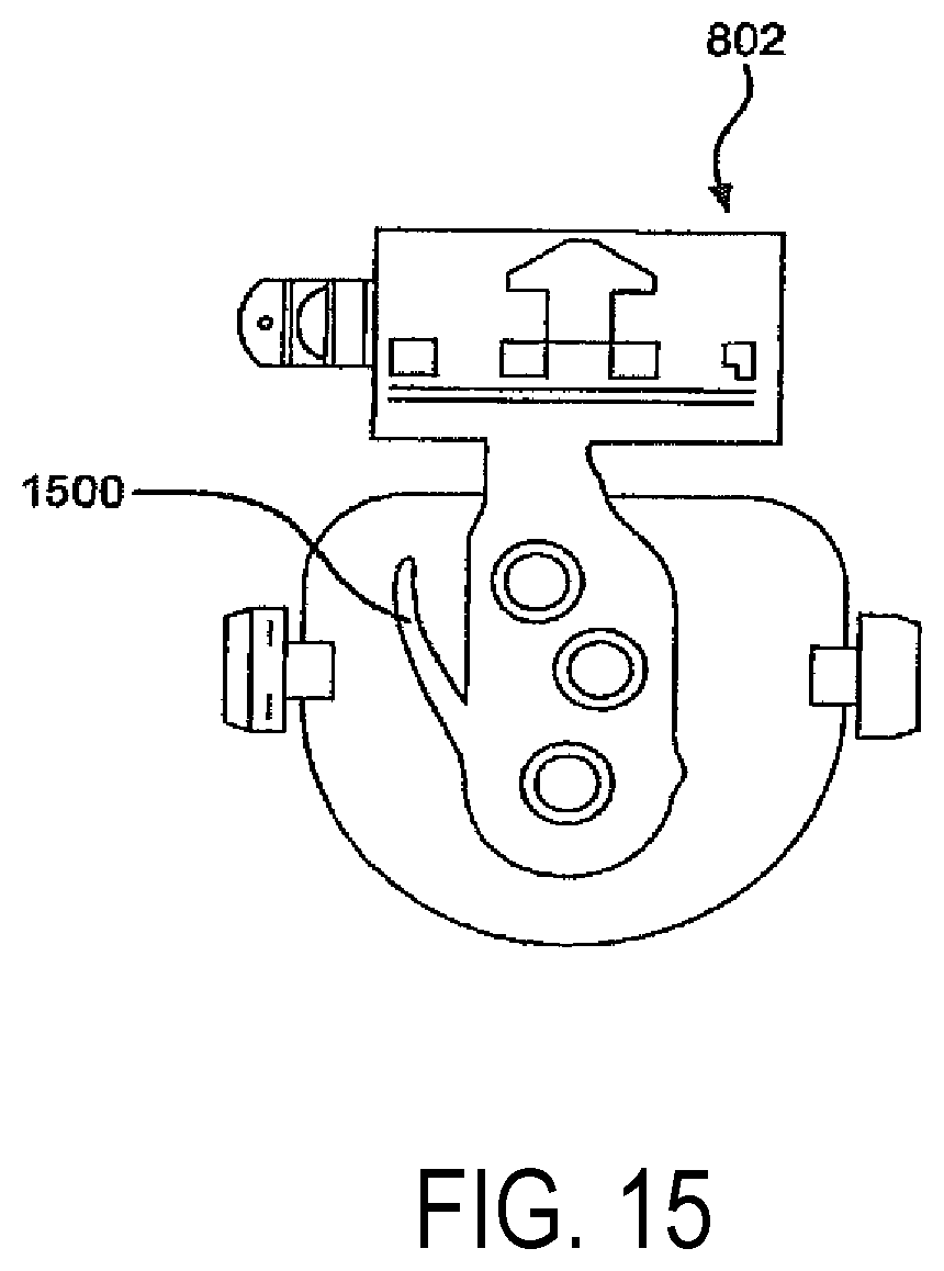 Patent US11771408 Figure 16 – Sealing device and delivery system