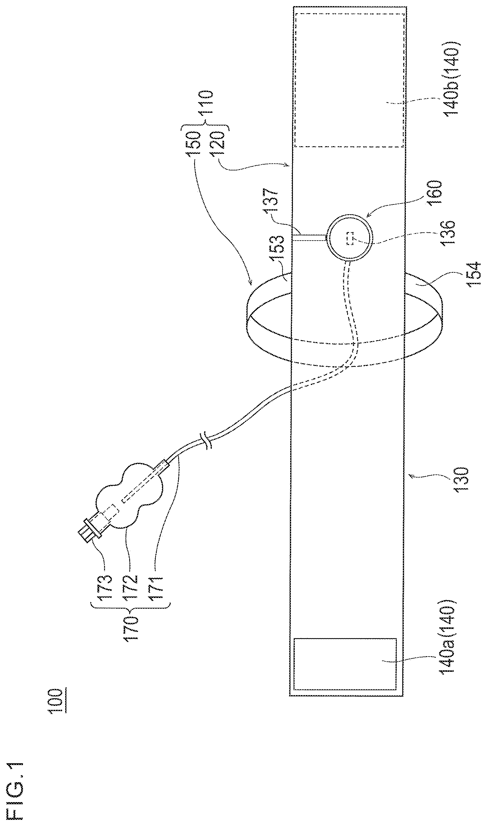 Patent US11771409 Figure 1 – Treatment method