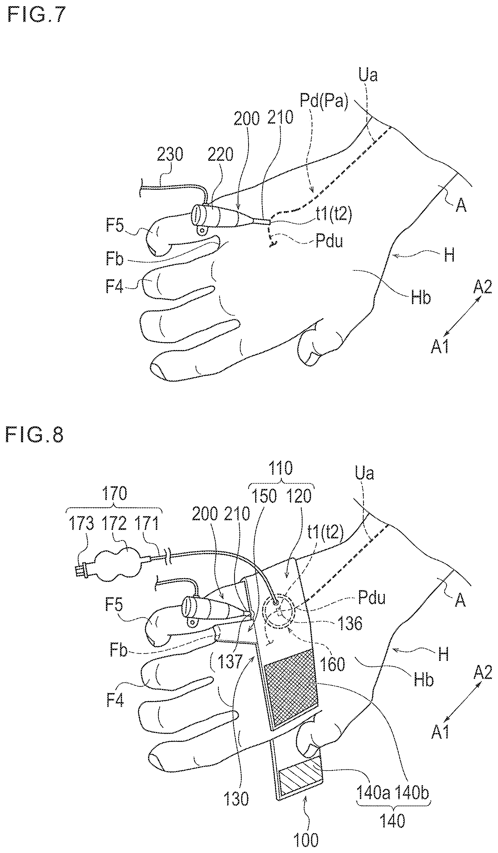 Patent US11771409 Figure 6 – Treatment method