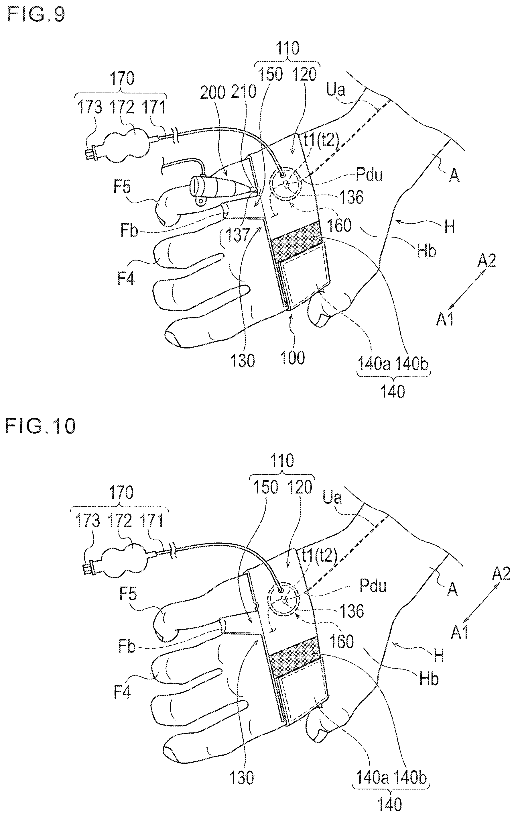 Patent US11771409 Figure 7 – Treatment method