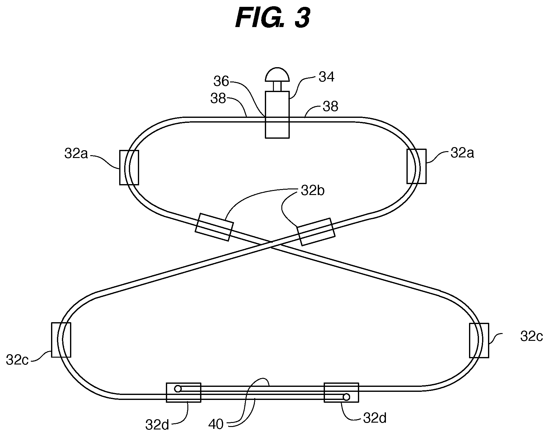 Patent US11771411 Figure 3 – PFO device