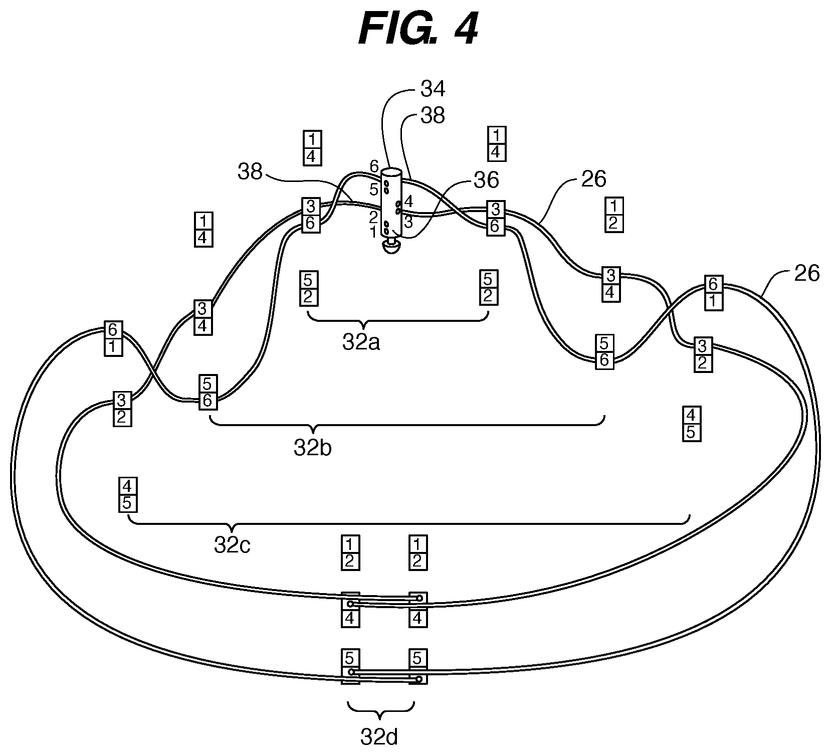 Patent US11771411 Figure 4 – PFO device