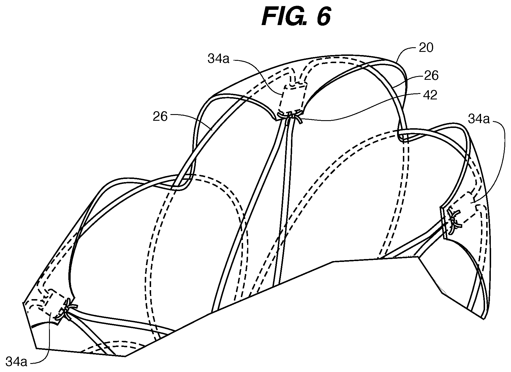Patent US11771411 Figure 6 – PFO device