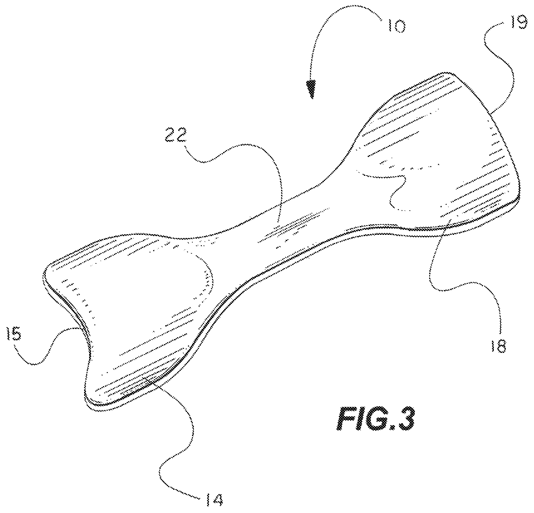 Patent US11771412 Figure 2 – Eyelid flipper tool