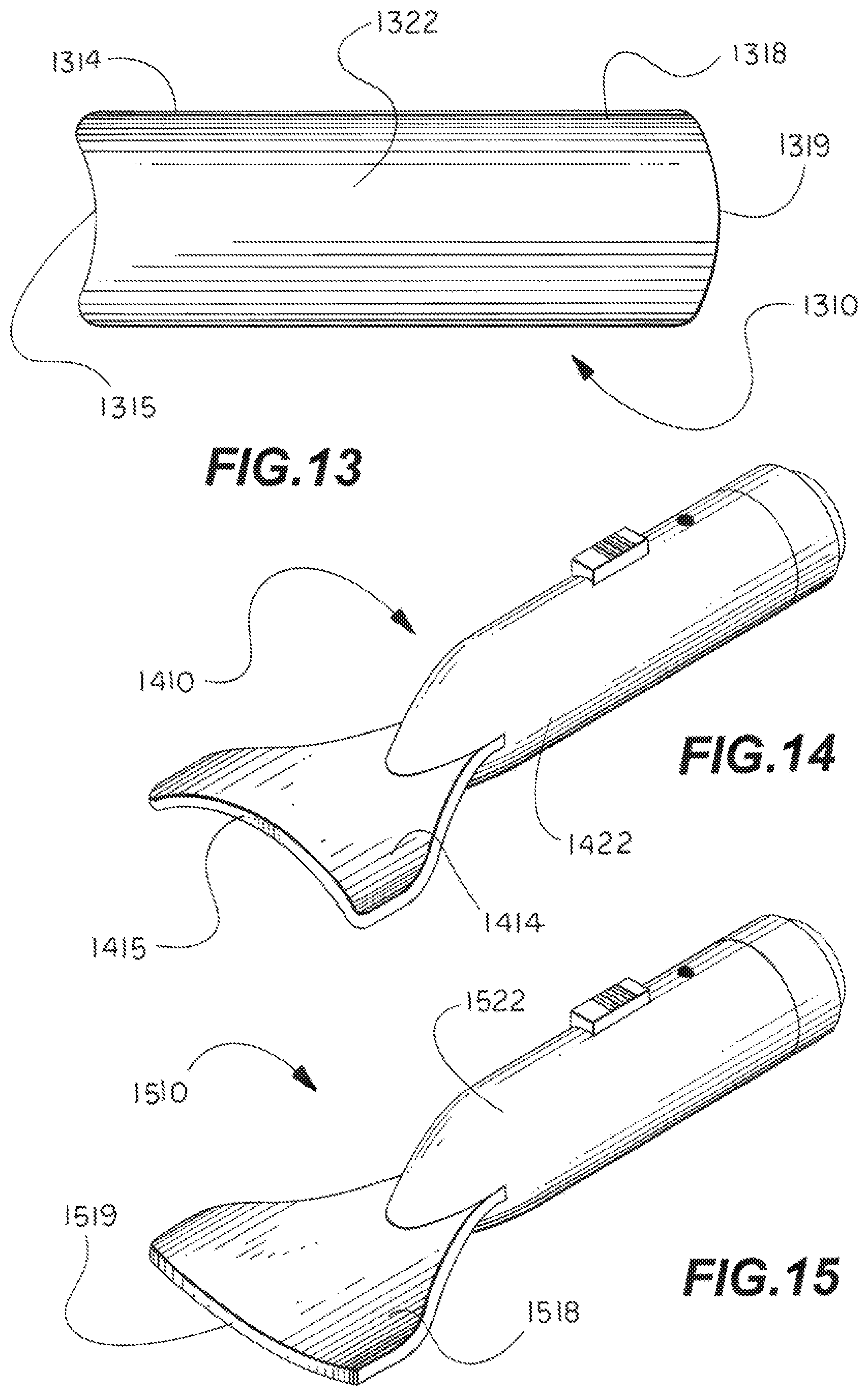 Patent US11771412 Figure 10 – Eyelid flipper tool