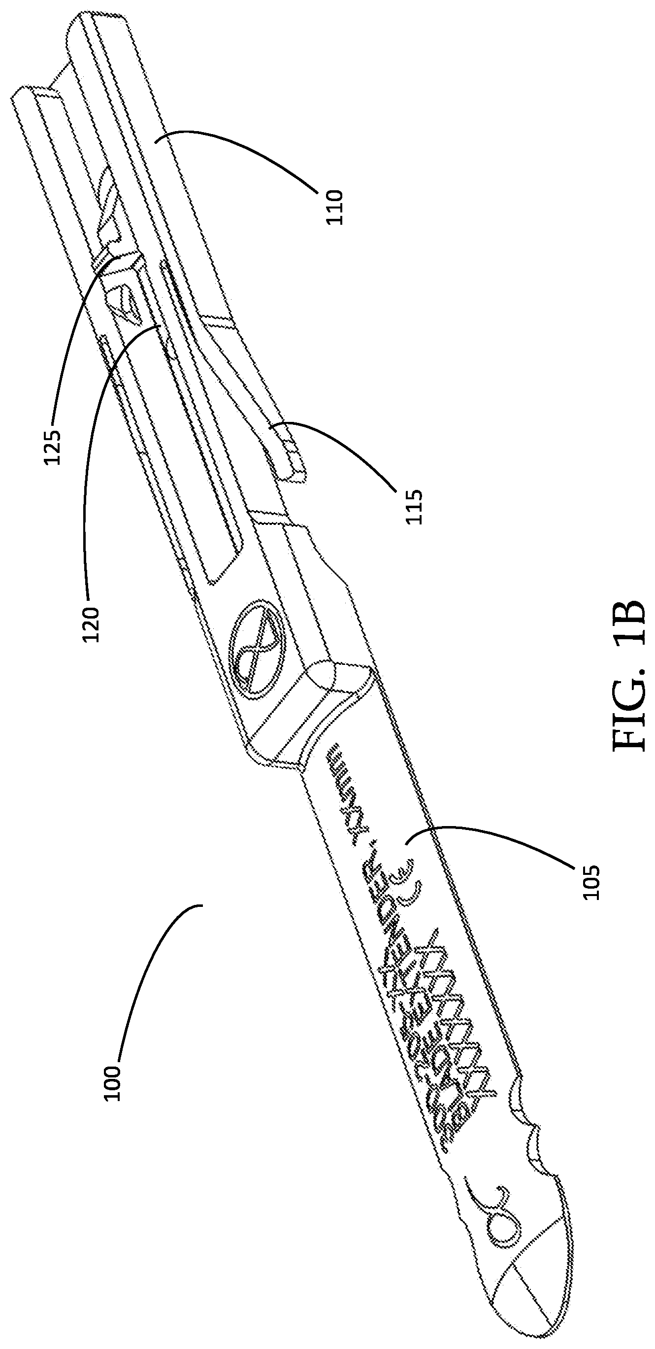 Patent US11771413 Figure 2 – Retractor blade devices and related methods