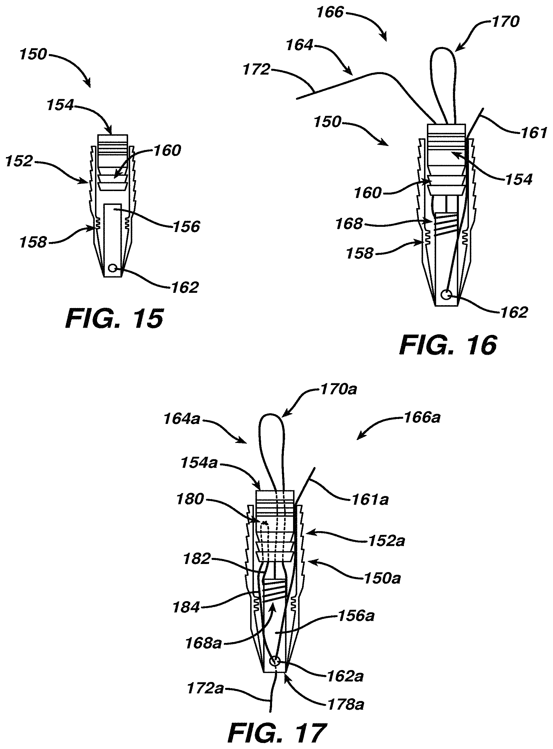 Patent US11771414 Figure 6 – Surgical filament assemblies