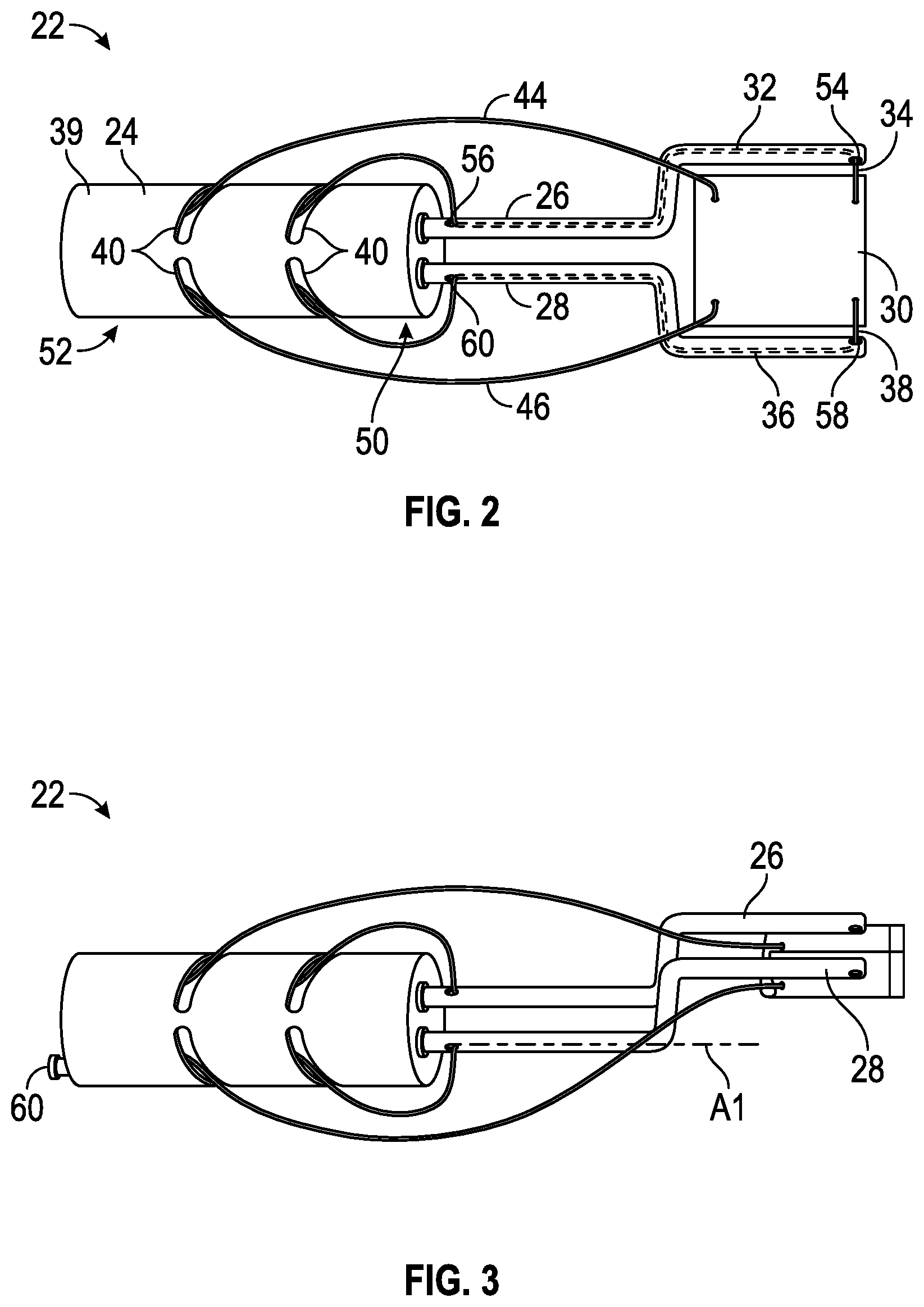 Patent US11771416 Figure 2 – Surgical tools and associated graft augmentation techniques