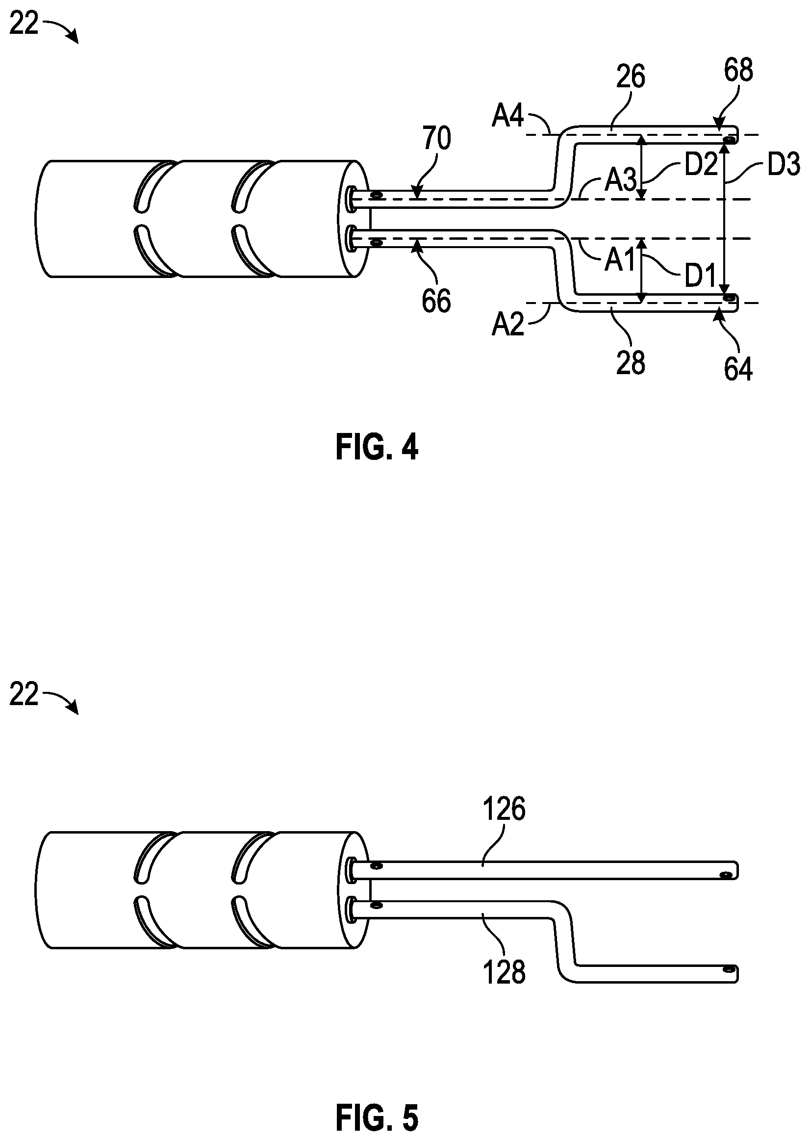Patent US11771416 Figure 3 – Surgical tools and associated graft augmentation techniques