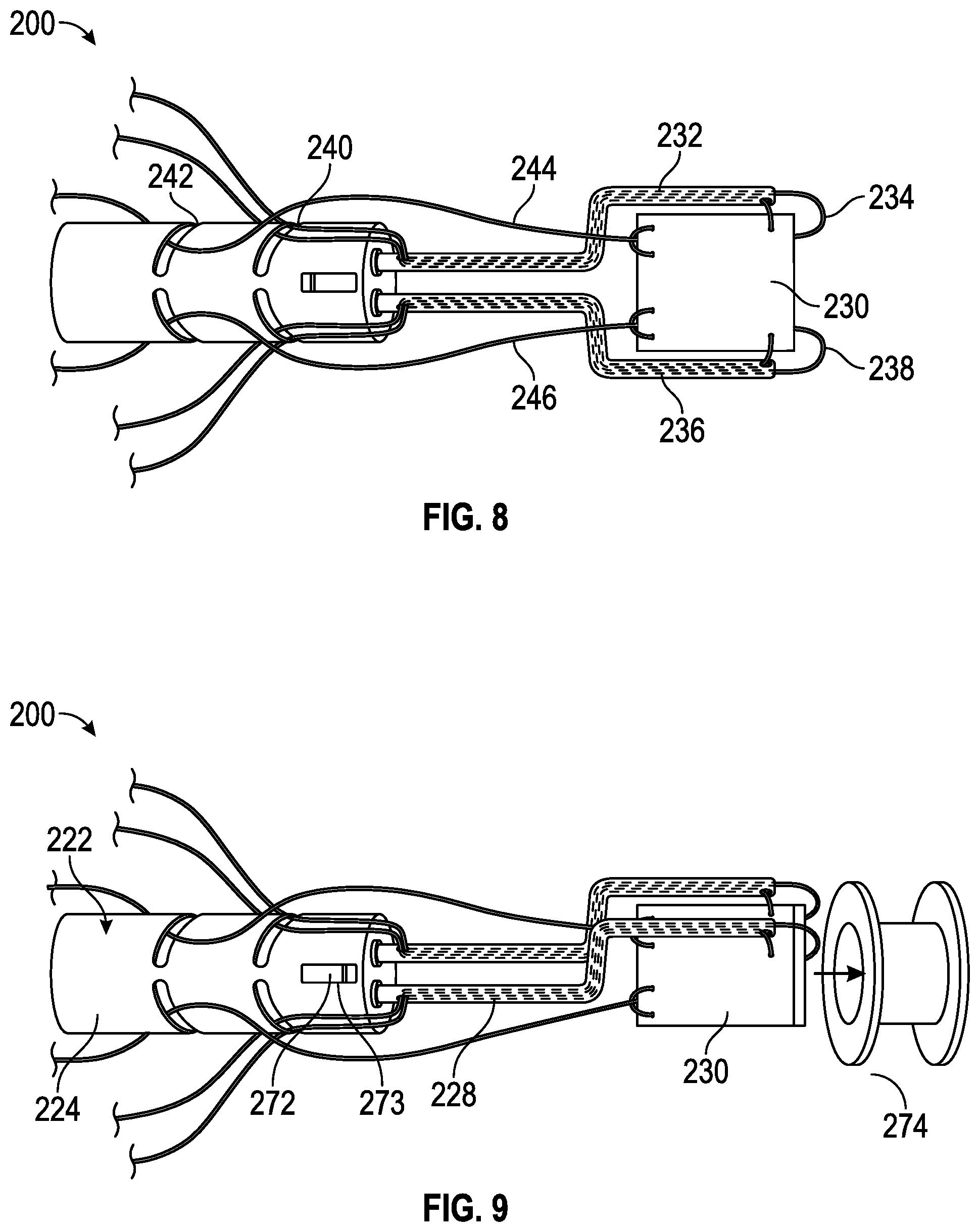 Patent US11771416 Figure 5 – Surgical tools and associated graft augmentation techniques