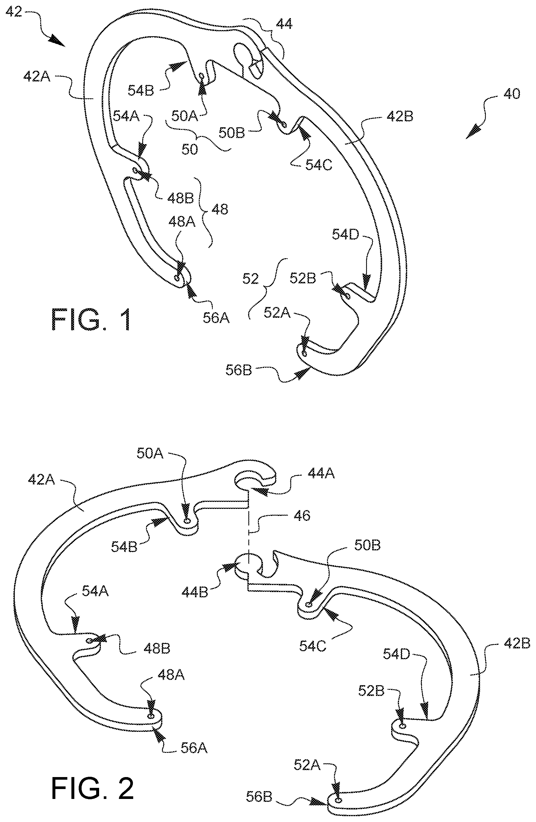Patent US11771417 Figure 1 – Device for cardiac surgery and methods thereof