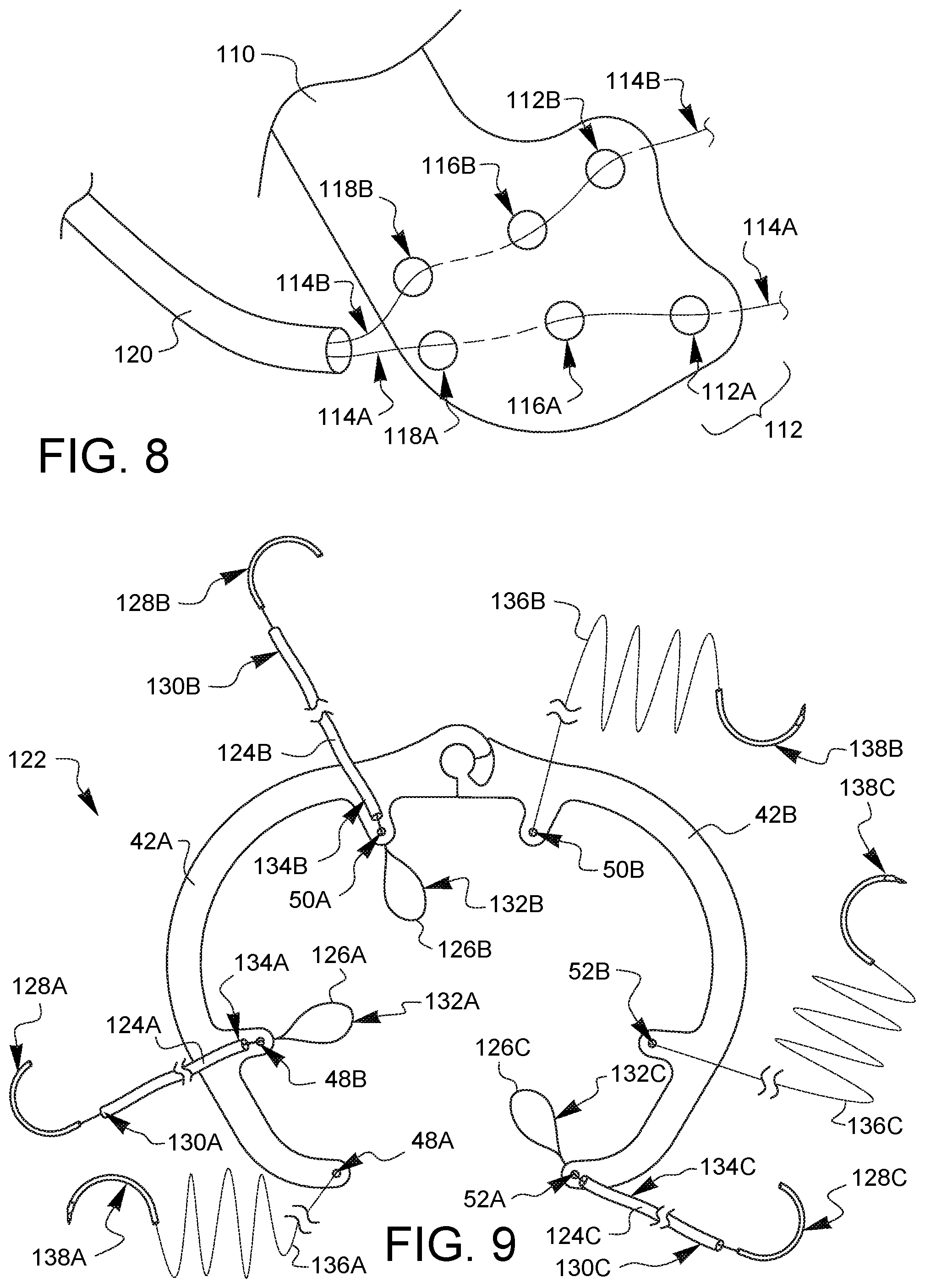 Patent US11771417 Figure 6 – Device for cardiac surgery and methods thereof