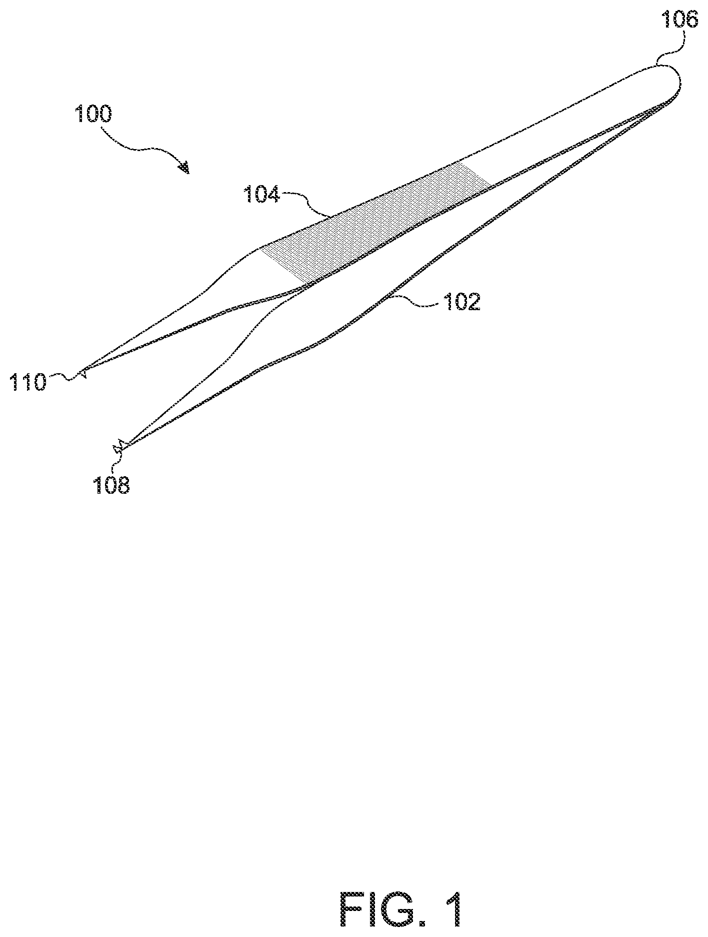 Patent US11771418 — Combination forceps — Figure 1
