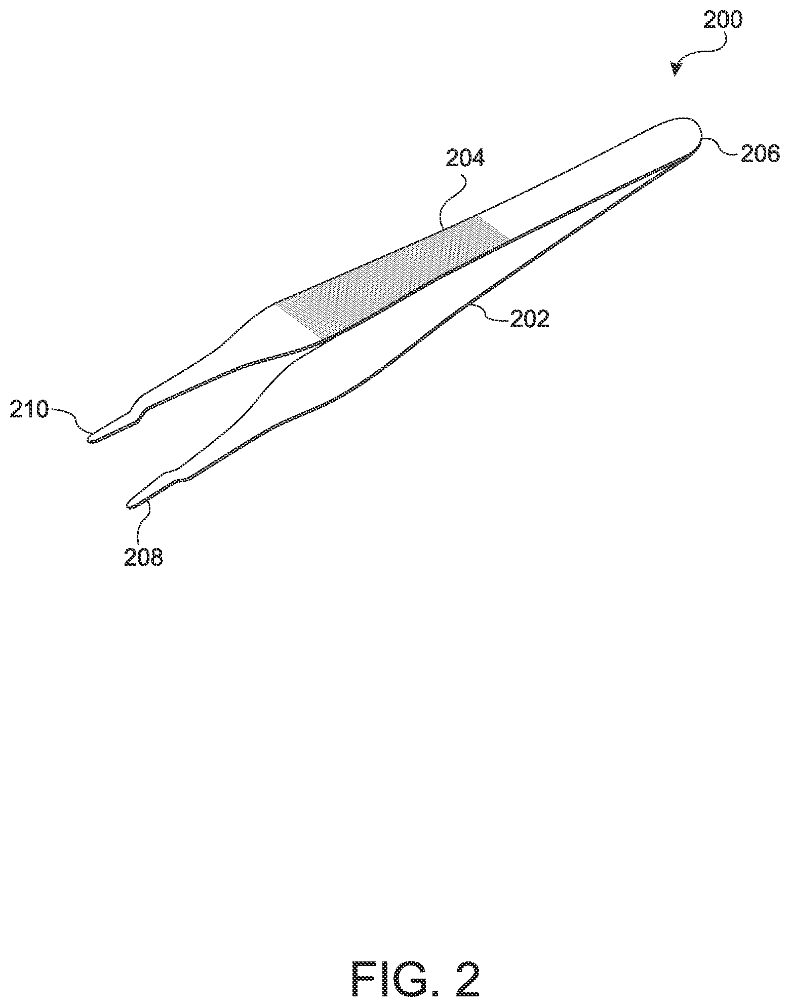 Patent US11771418 Figure 2 – Combination forceps