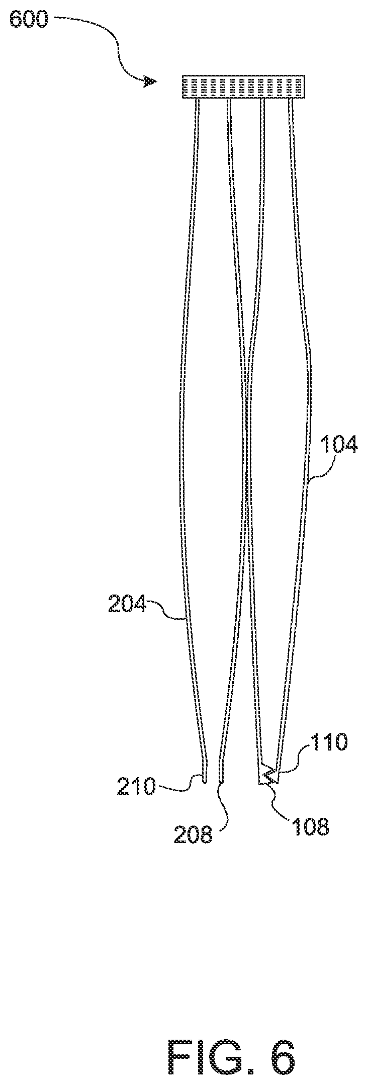 Patent US11771418 Figure 6 – Combination forceps