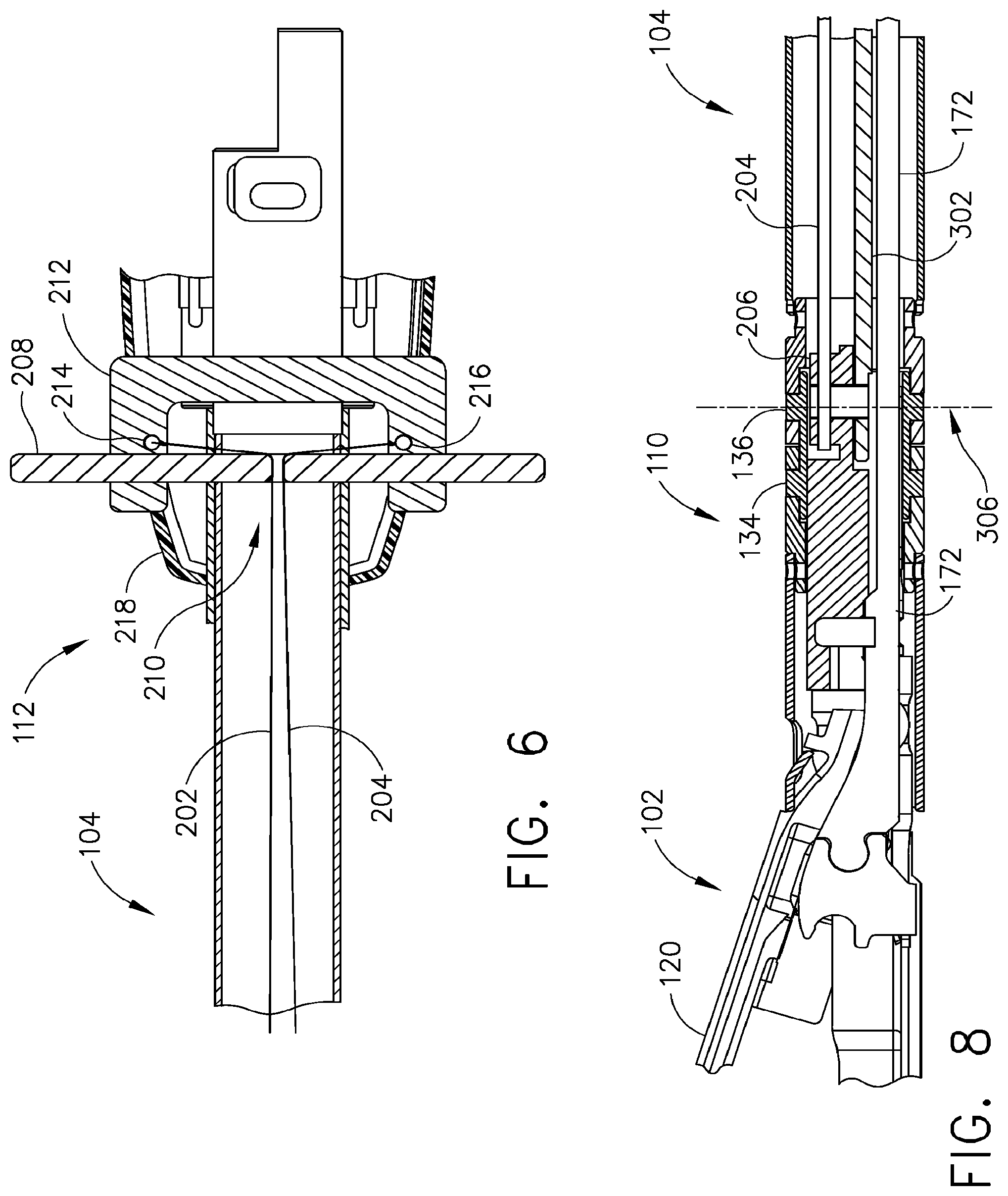 Patent US11771419 Figure 4 – Packaging for a replaceable component of a surgical stapling system