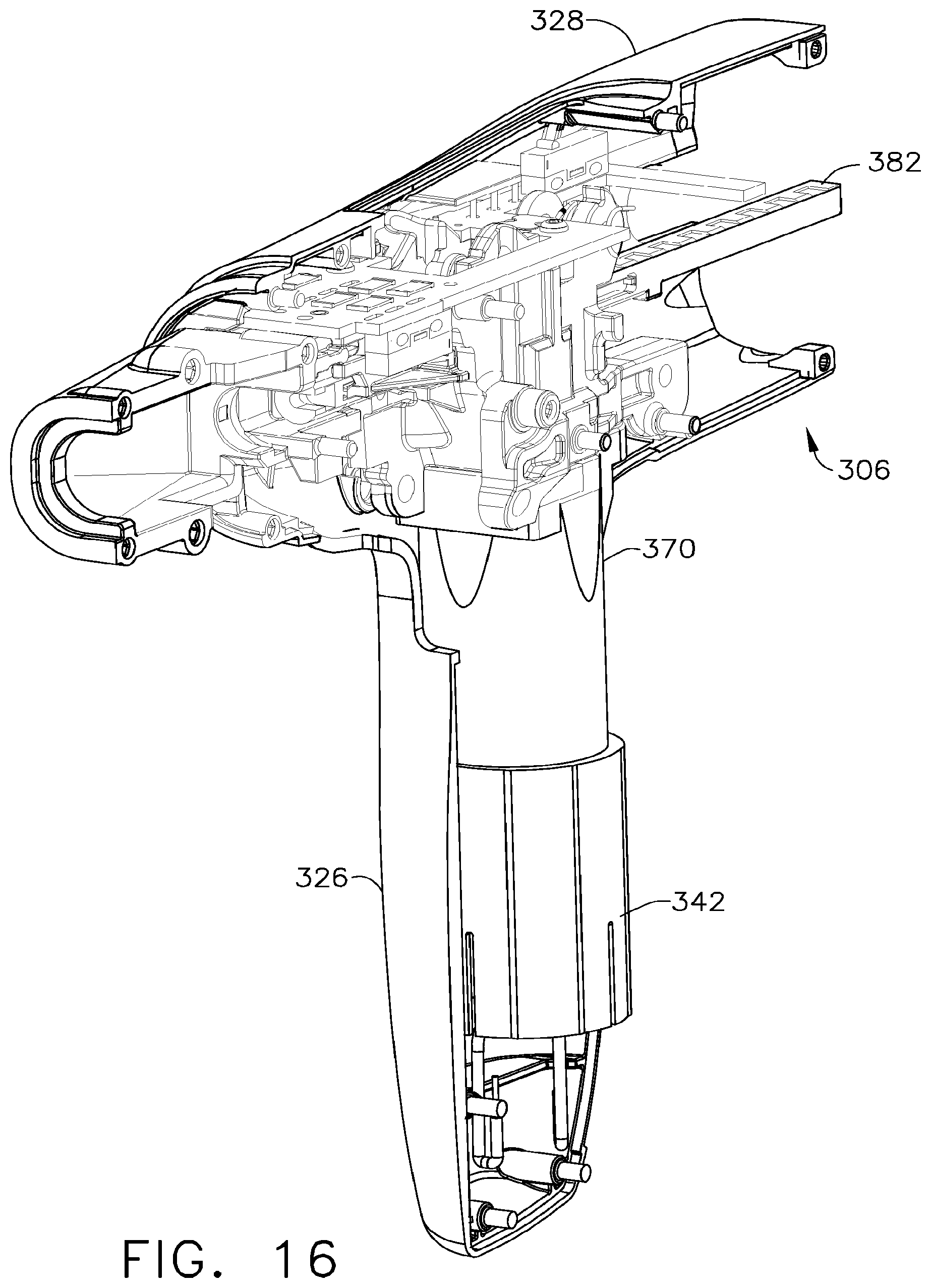Patent US11771419 Figure 12 – Packaging for a replaceable component of a surgical stapling system
