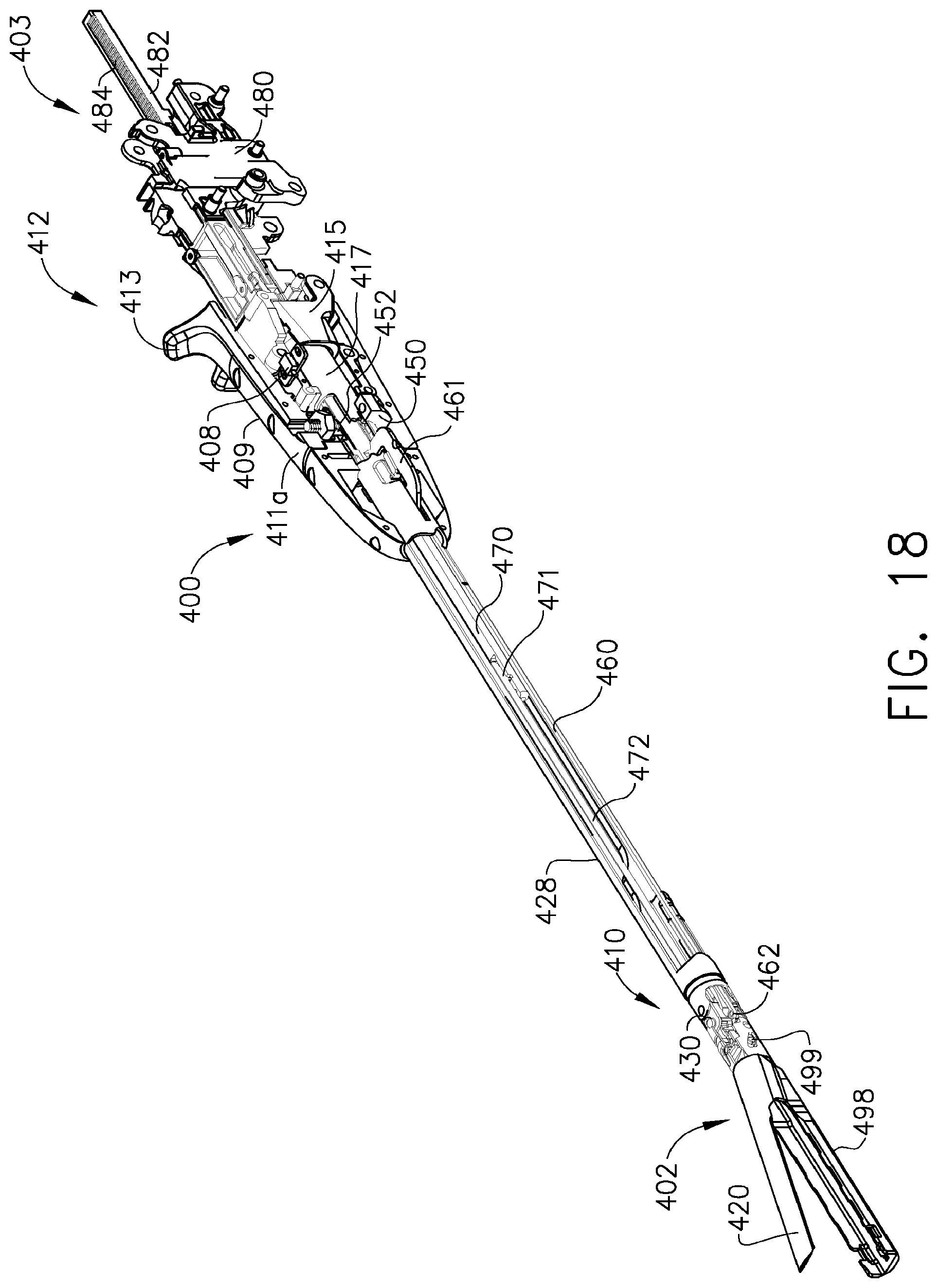 Patent US11771419 Figure 14 – Packaging for a replaceable component of a surgical stapling system